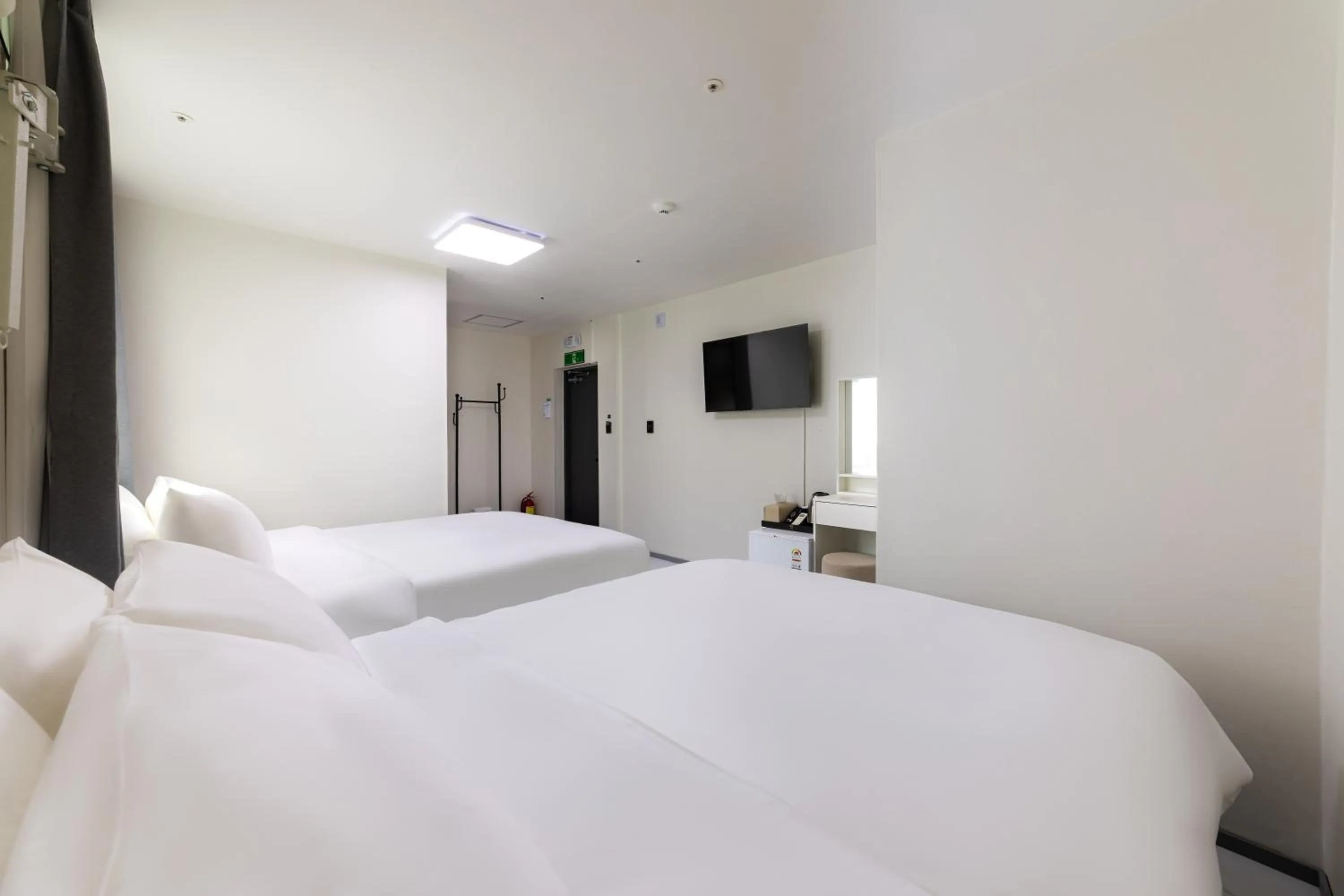 Bedroom, Bed in MJ Hotel Jongno