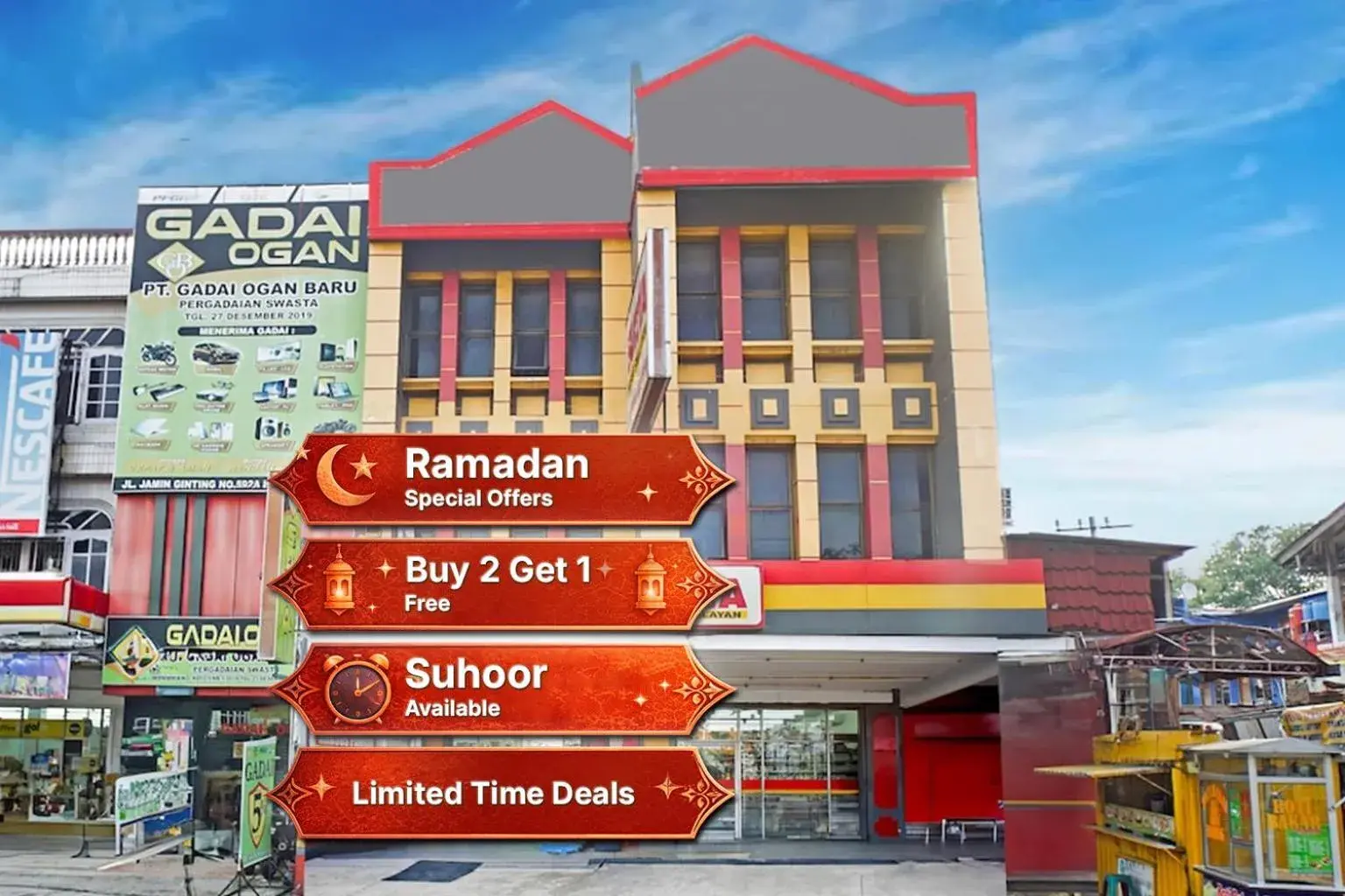 Hotel O Medan near Universitas Sumatera Utara formerly Surya Residence 2 Hotel O Medan near Universitas Sumatera Utara formerly Surya Residence 2