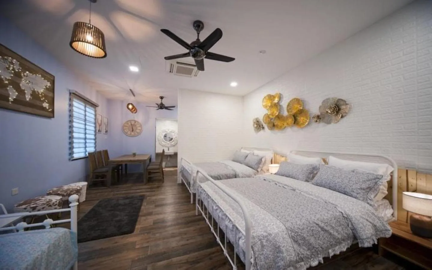 Bed in Bilut Hills Eco Resort