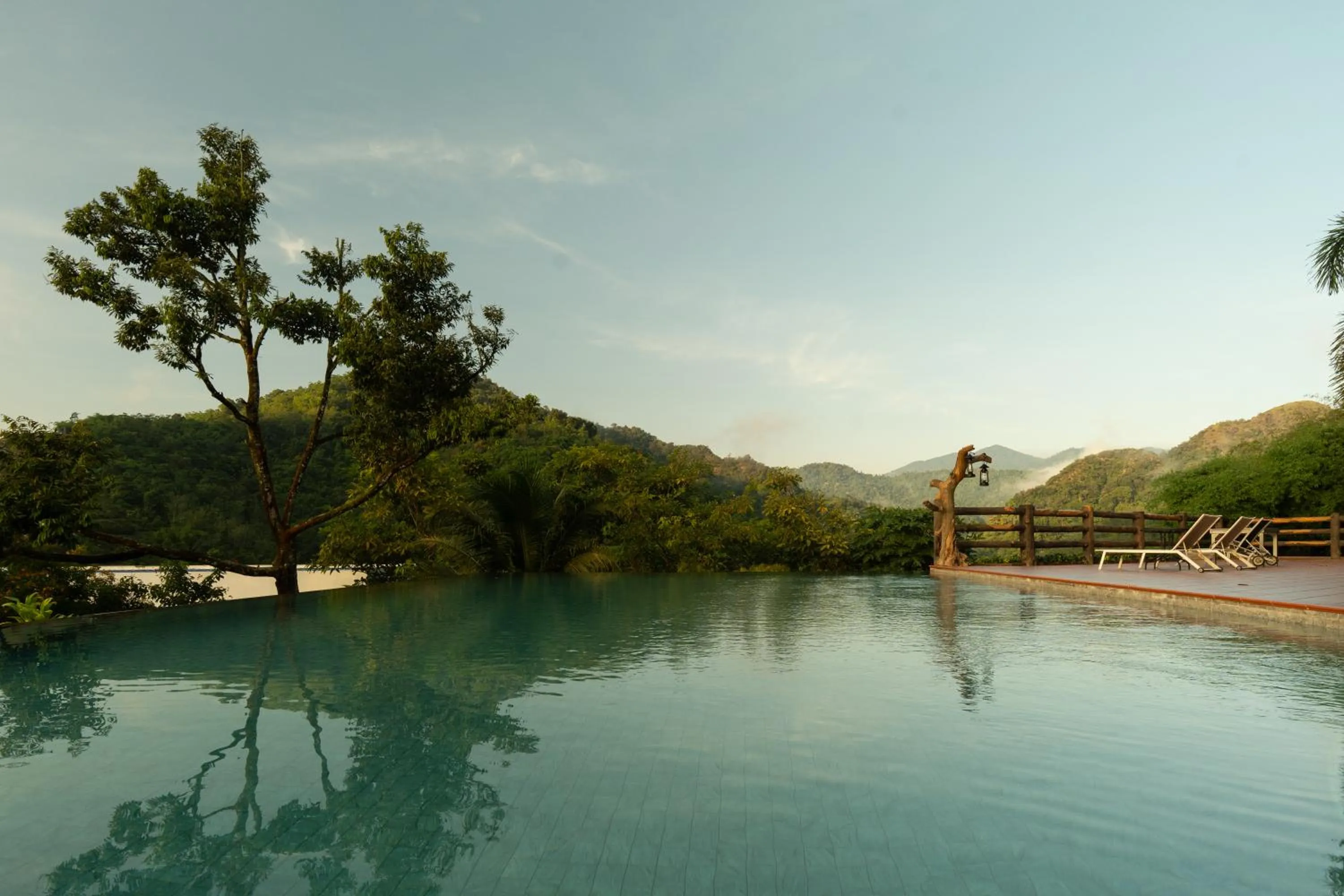 Day in Bilut Hills Eco Resort