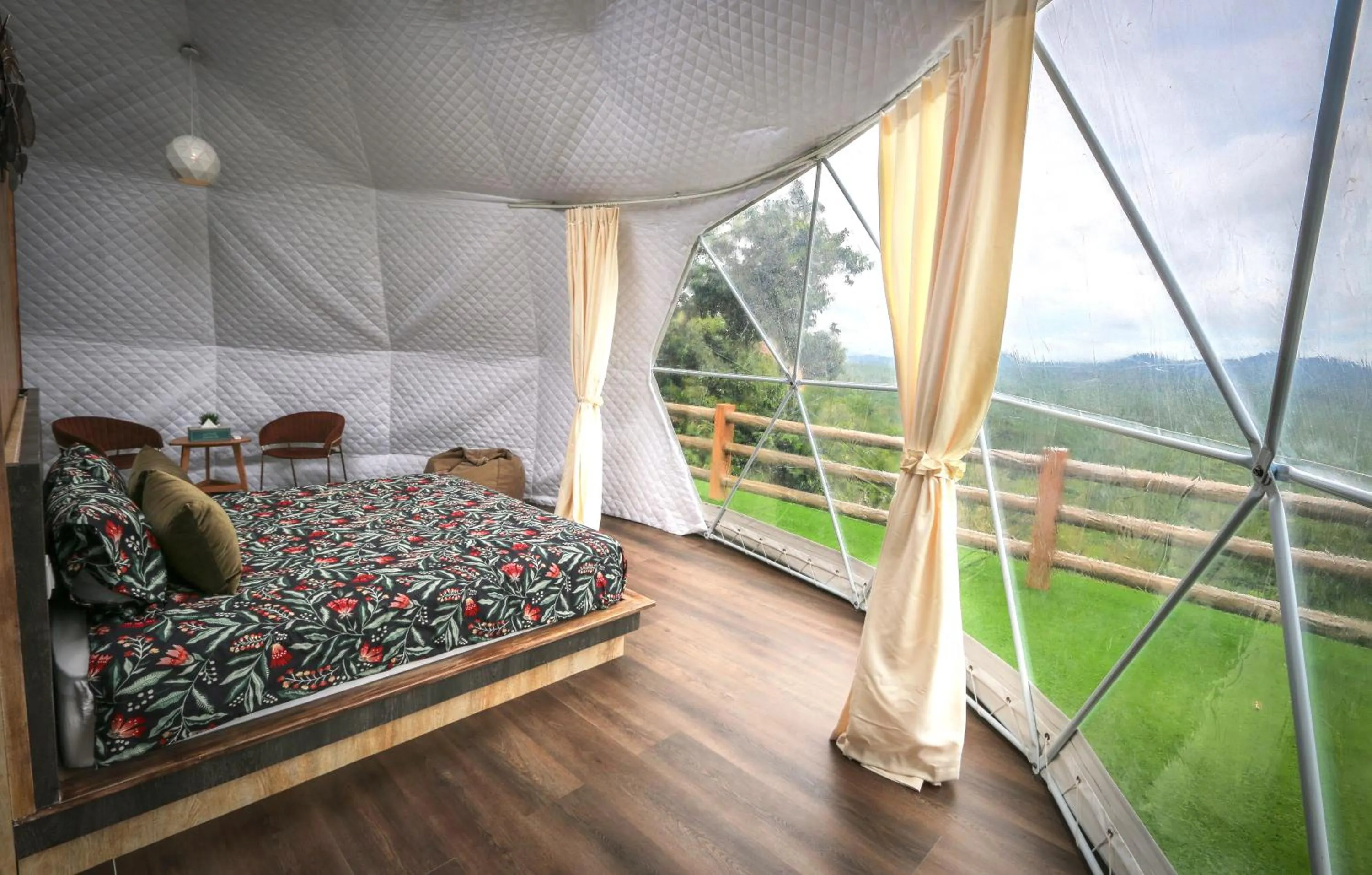 Day, Bed in Bilut Hills Eco Resort