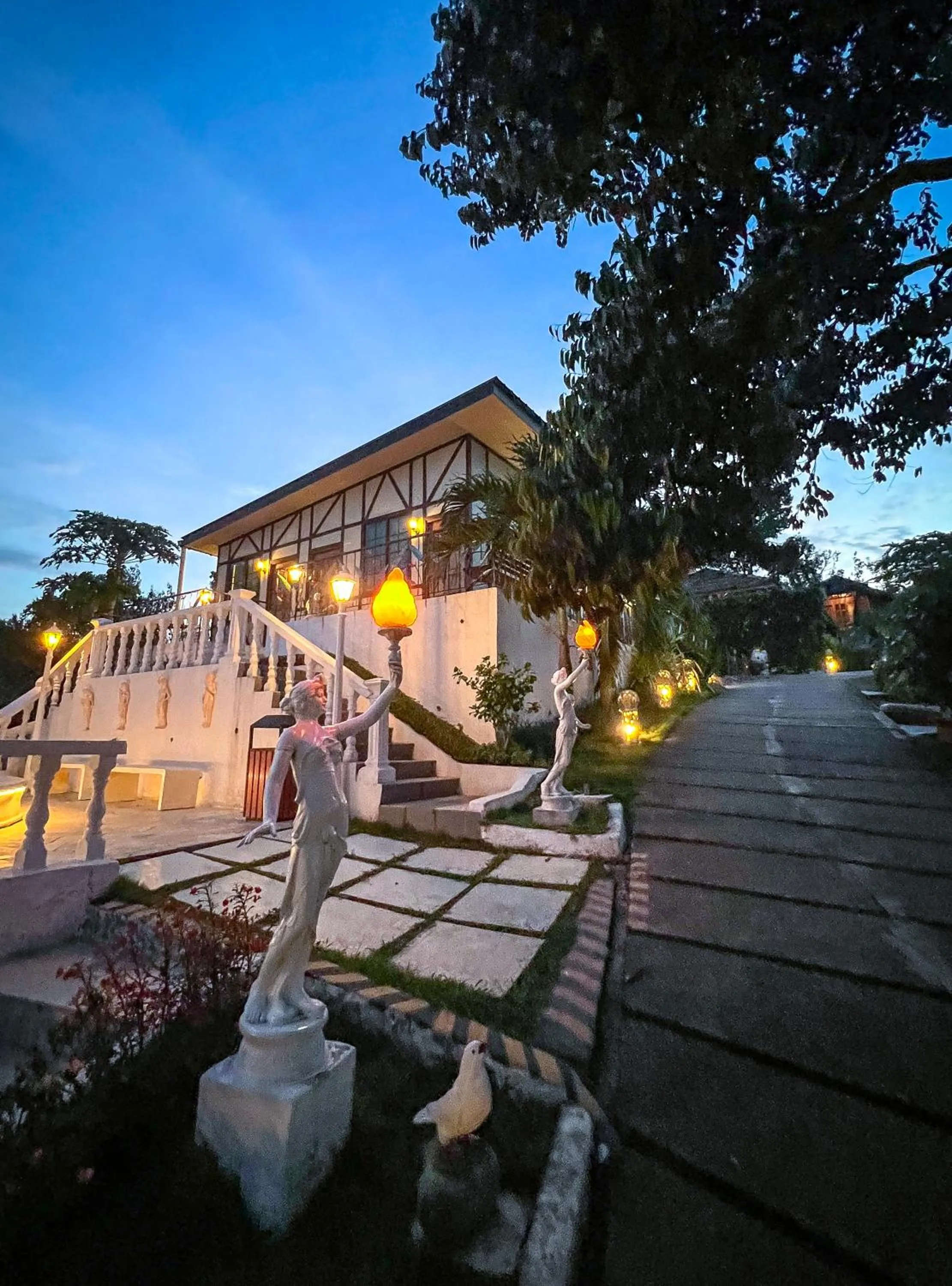 Property building in Bilut Hills Eco Resort