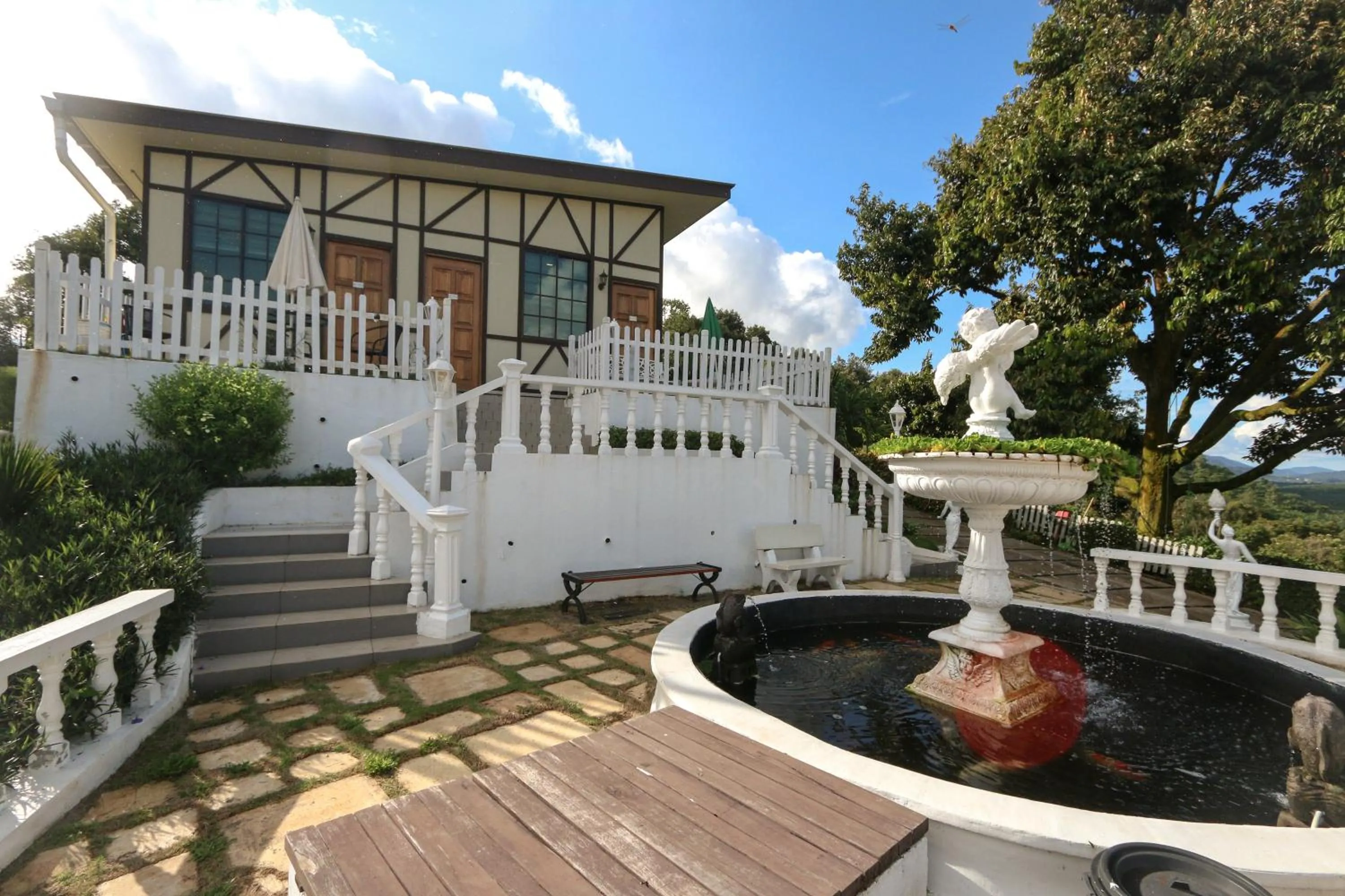 Property building in Bilut Hills Eco Resort