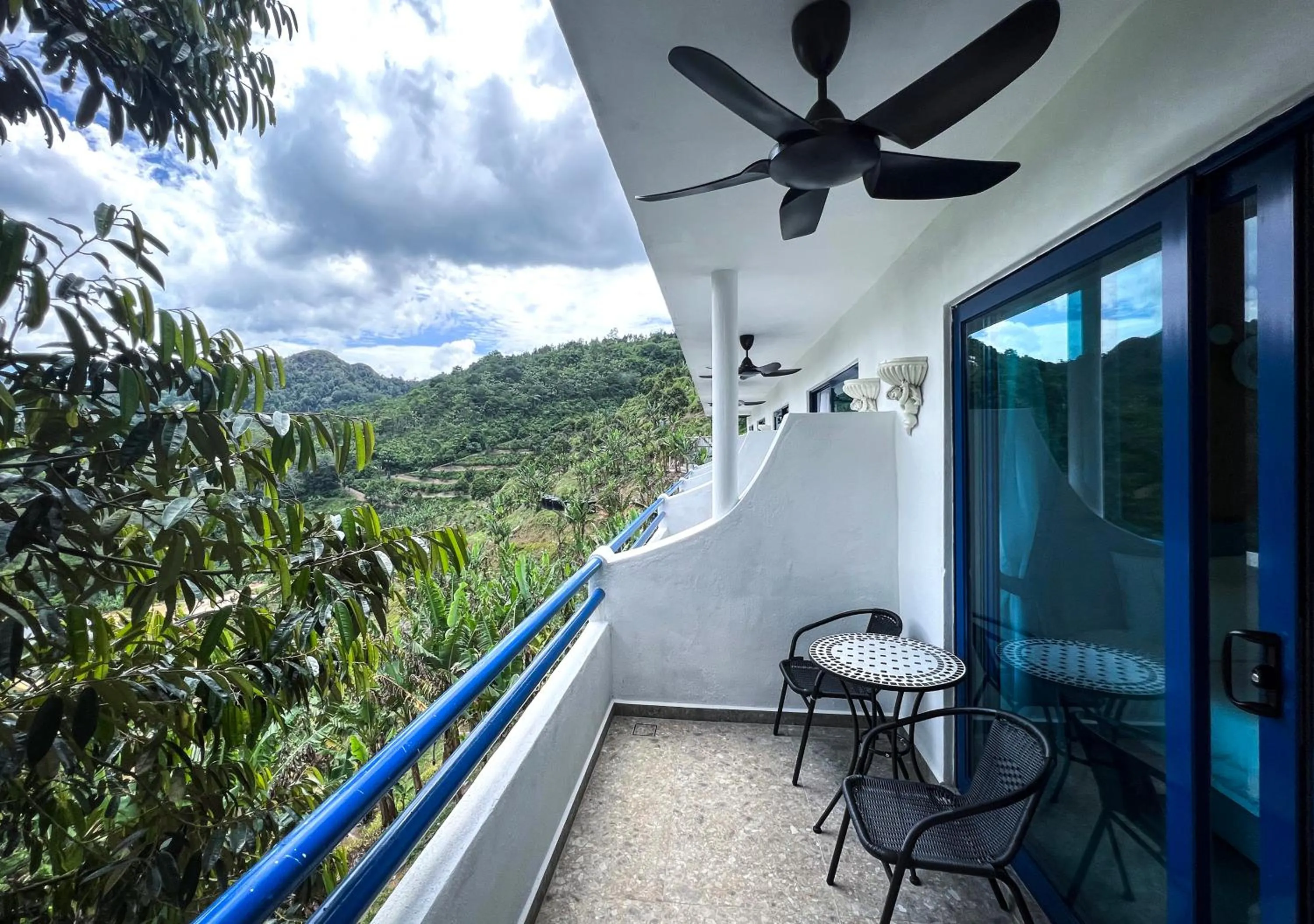 Day in Bilut Hills Eco Resort