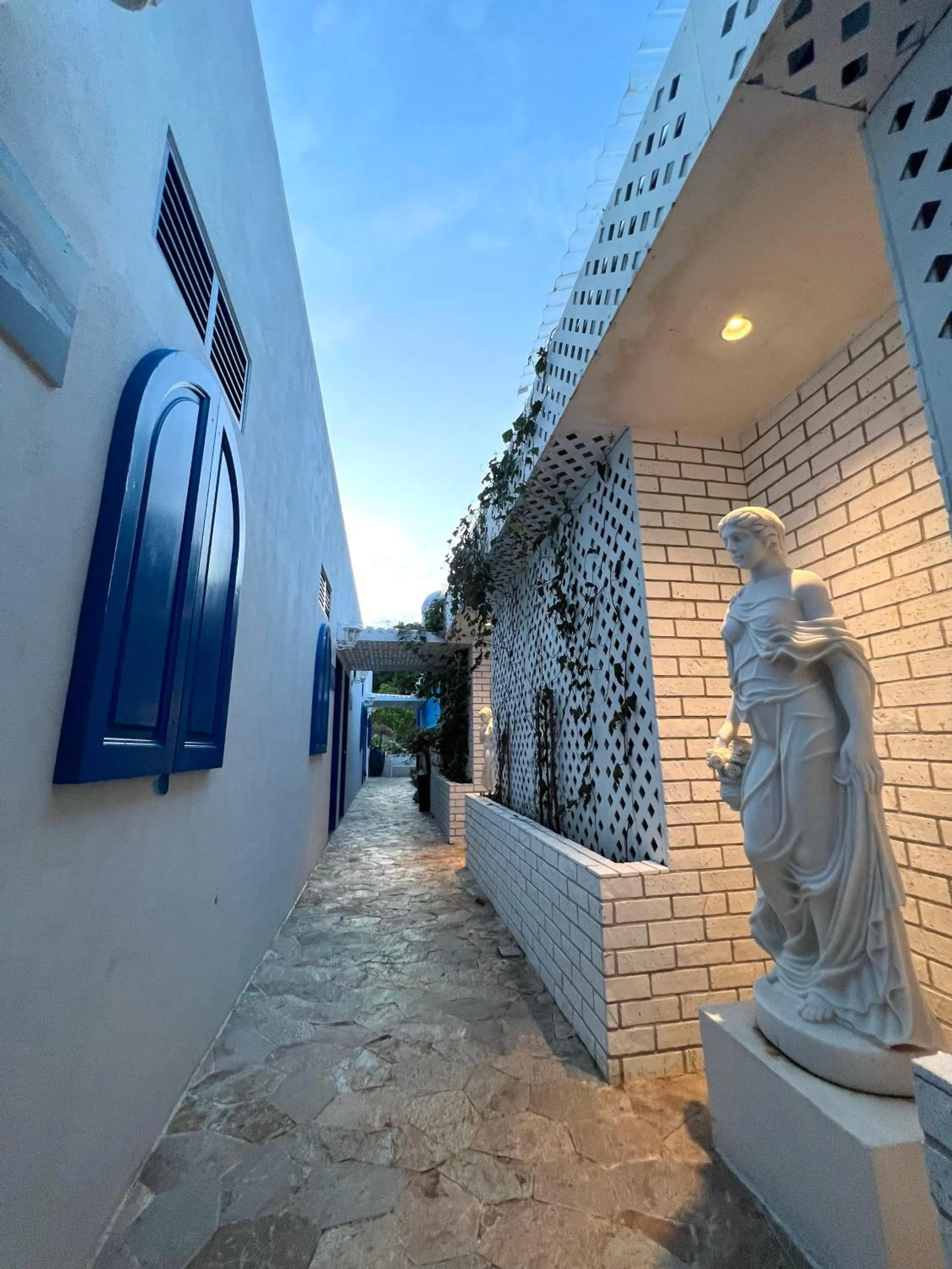 Property building in Bilut Hills Eco Resort