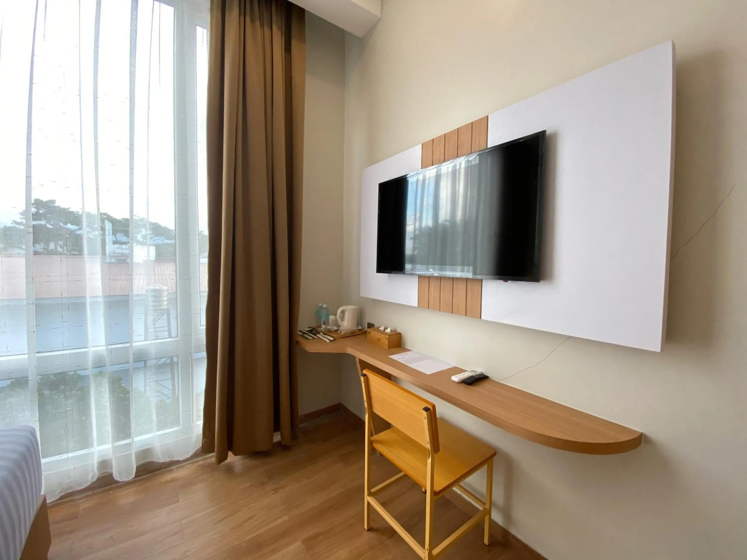 Garuda Hotel By Calandra