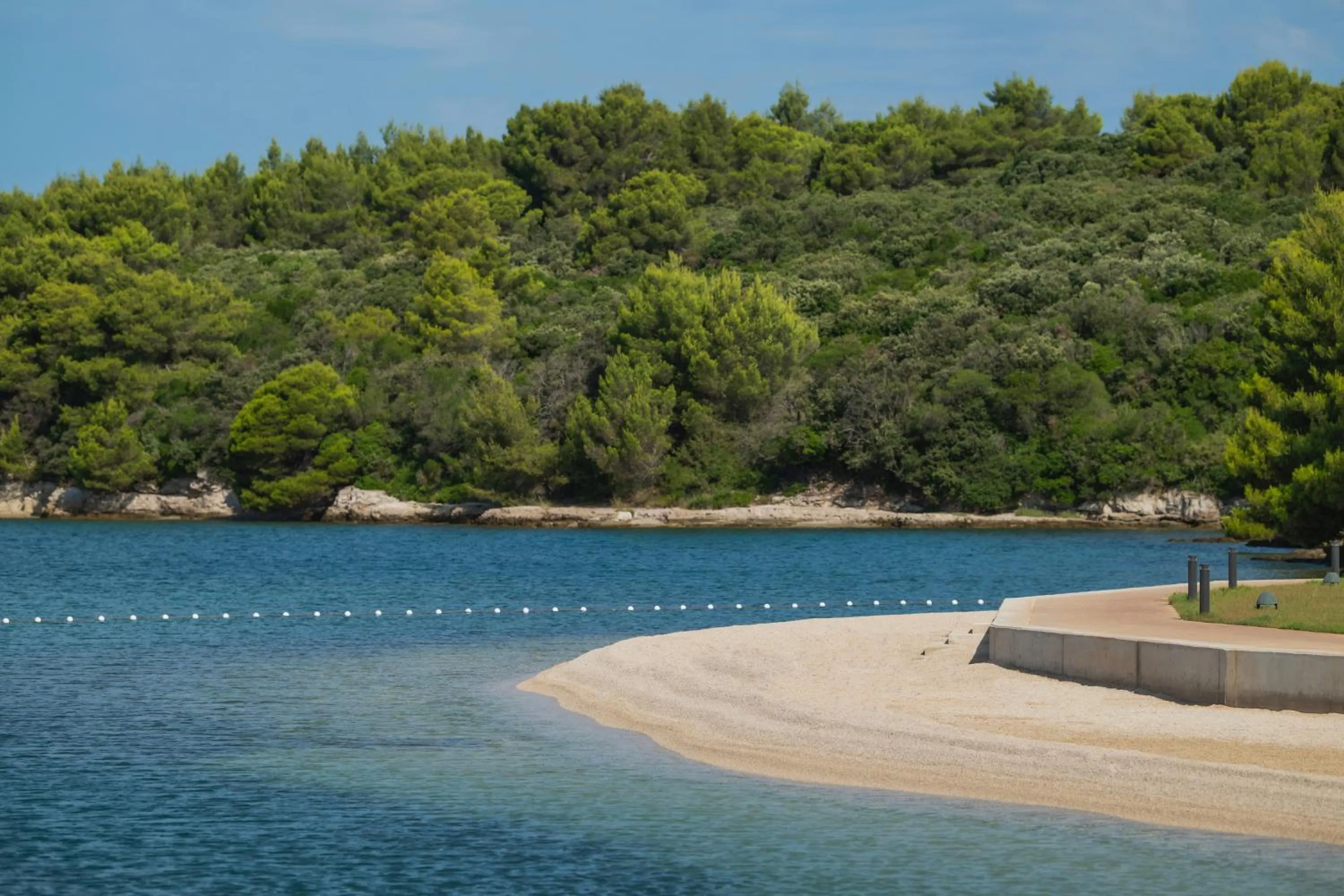 Beach in Monumenti Heritage Hotel&Resort