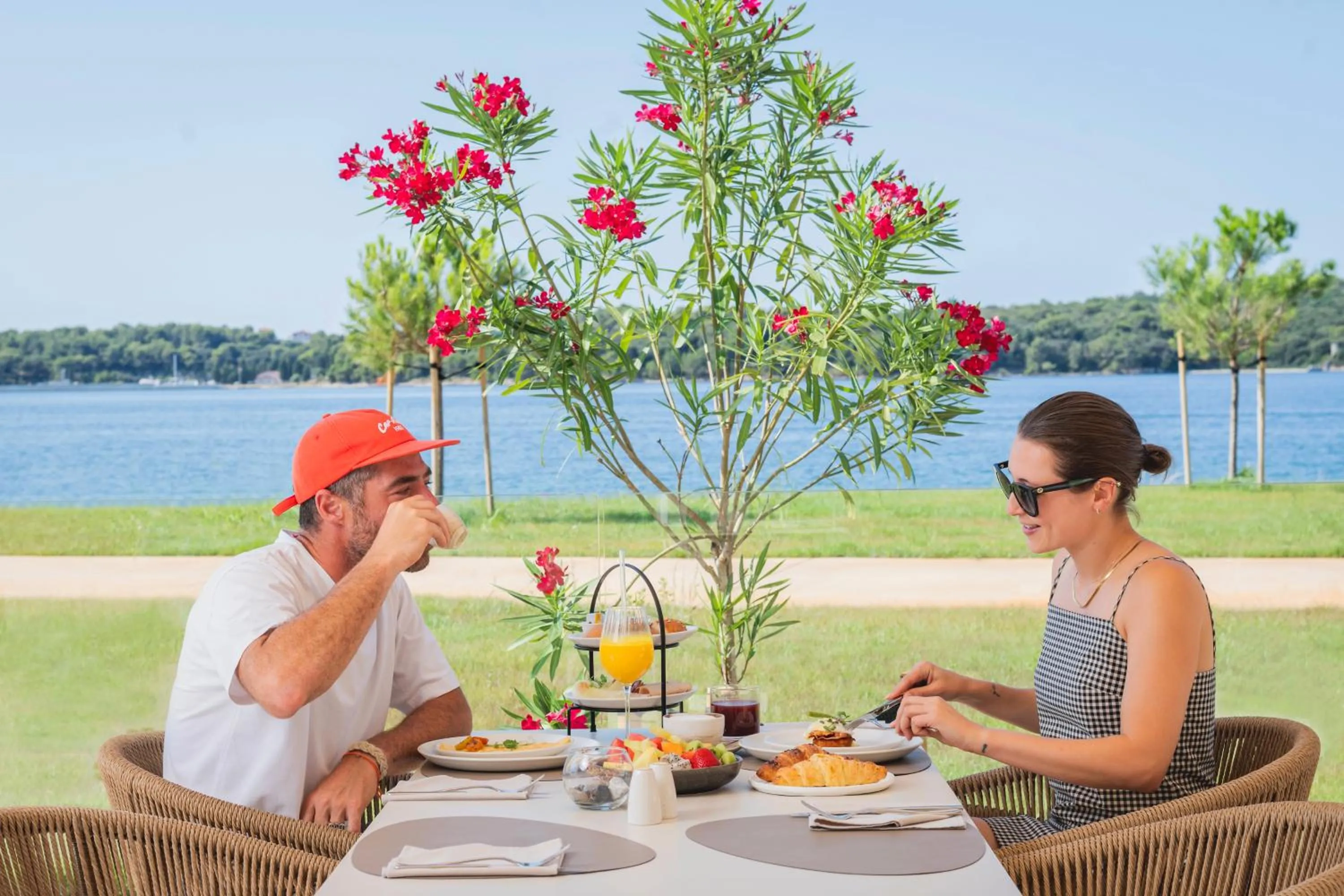 Restaurant/places to eat in Monumenti Heritage Hotel&Resort