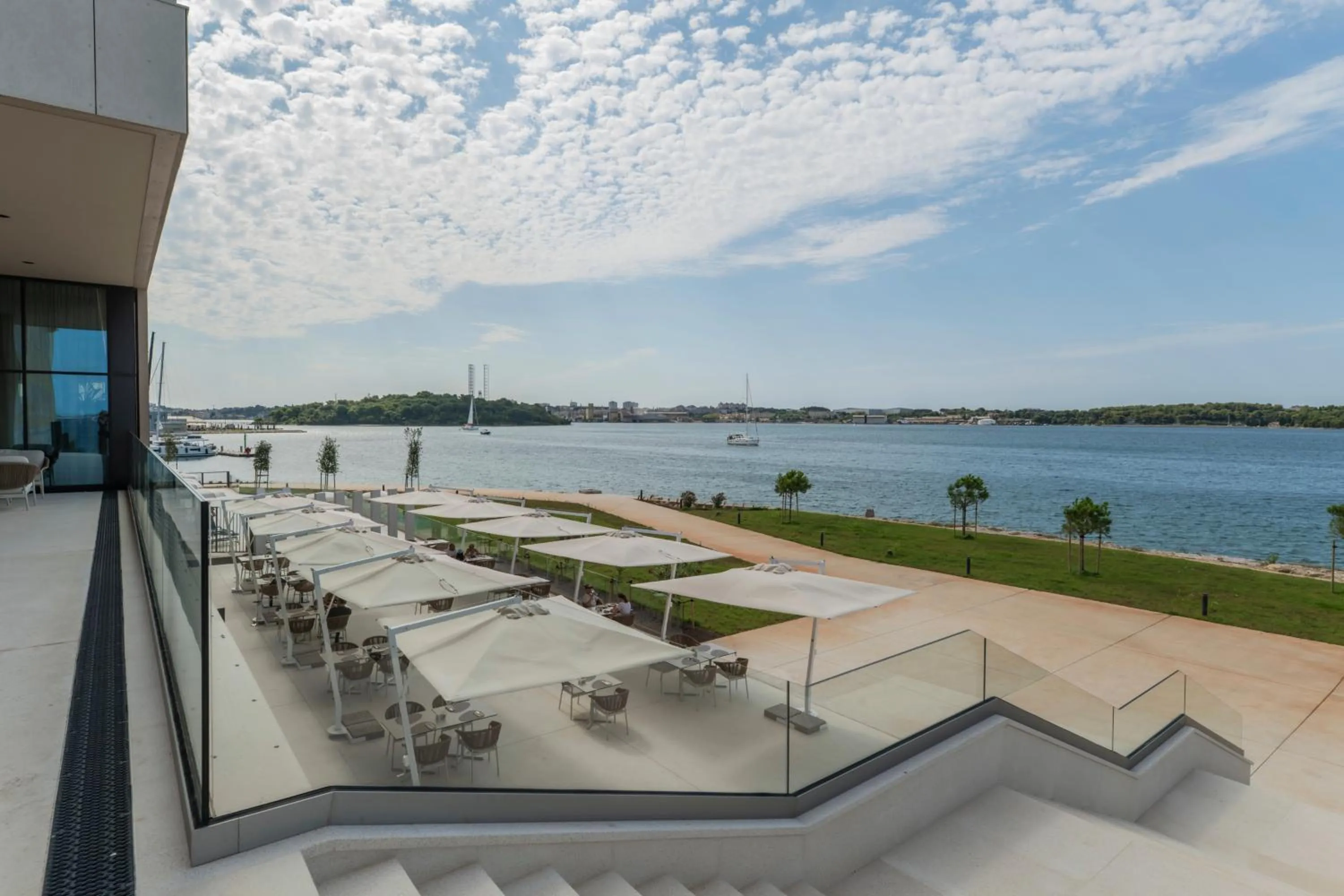 Restaurant/places to eat in Monumenti Heritage Hotel&Resort