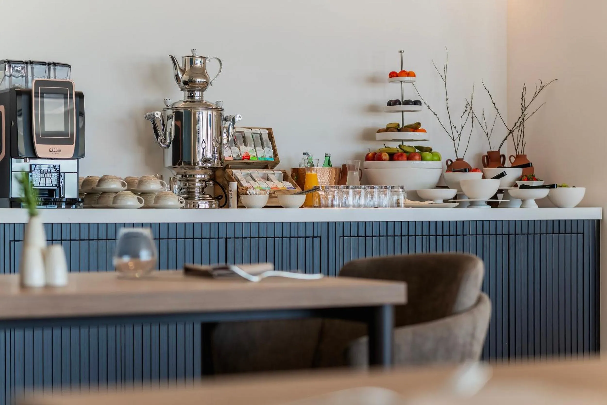 Restaurant/places to eat in Monumenti Heritage Hotel&Resort