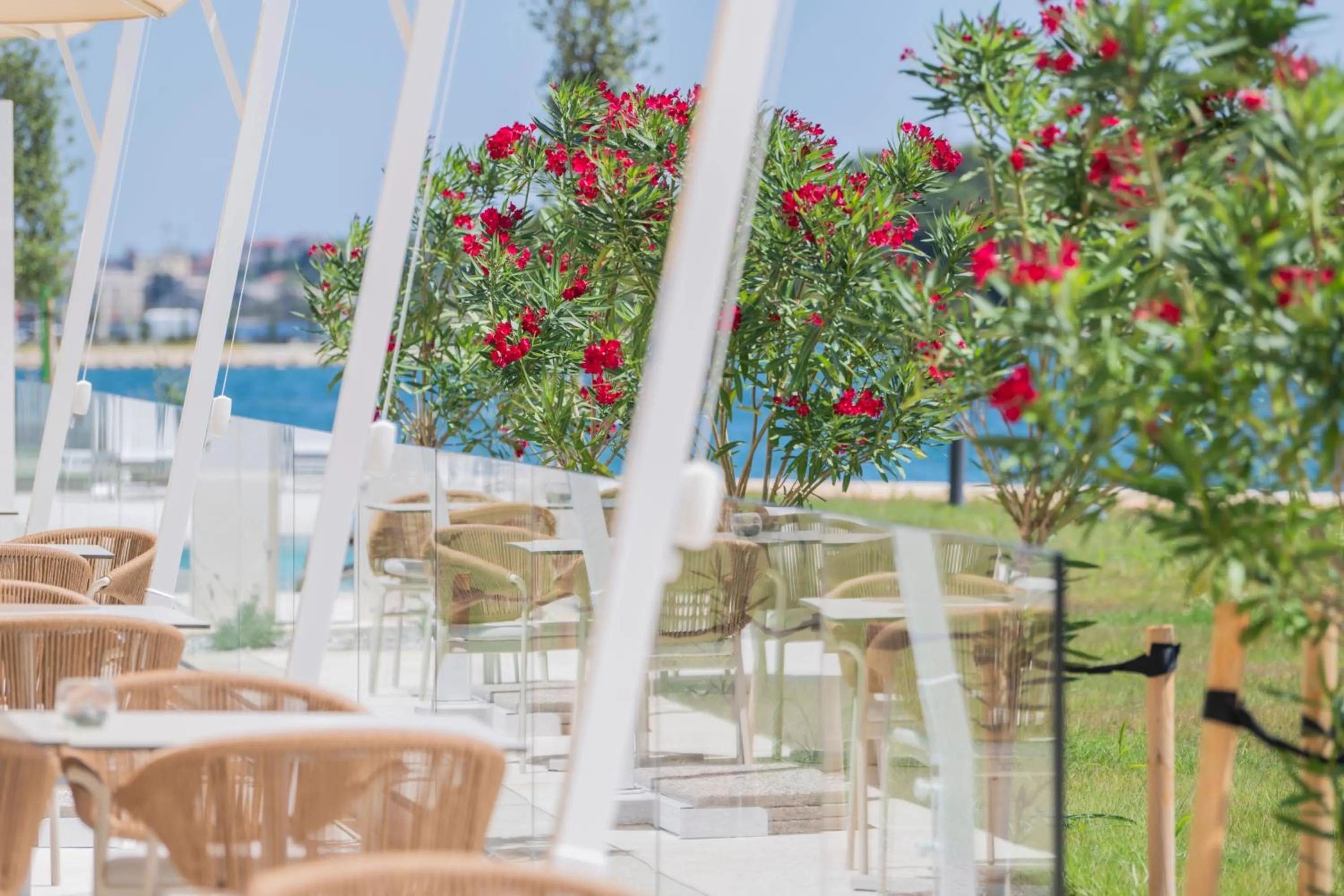 Restaurant/places to eat in Monumenti Heritage Hotel&Resort