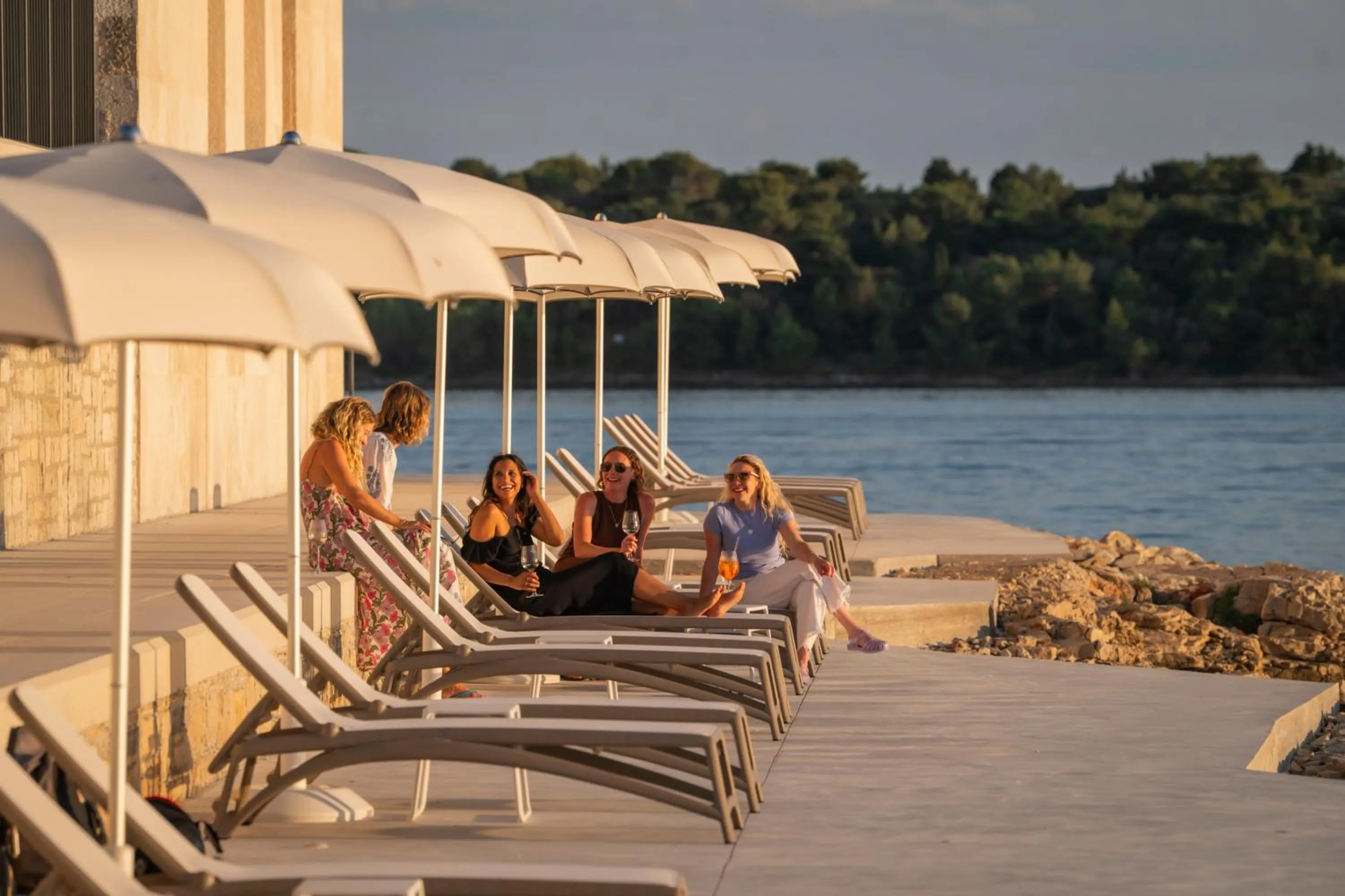 Beach in Monumenti Heritage Hotel&Resort