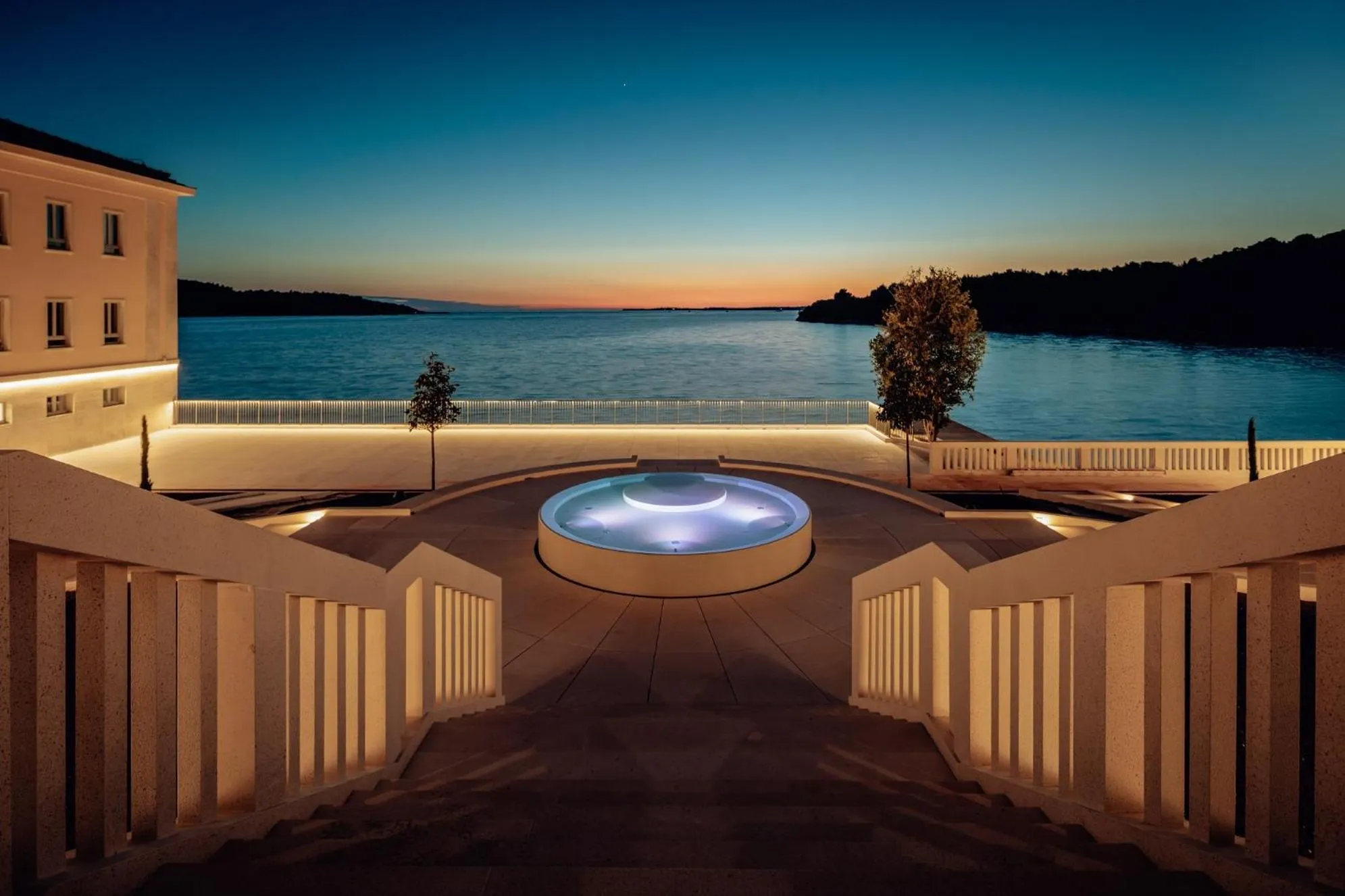 Night in Monumenti Heritage Hotel&Resort