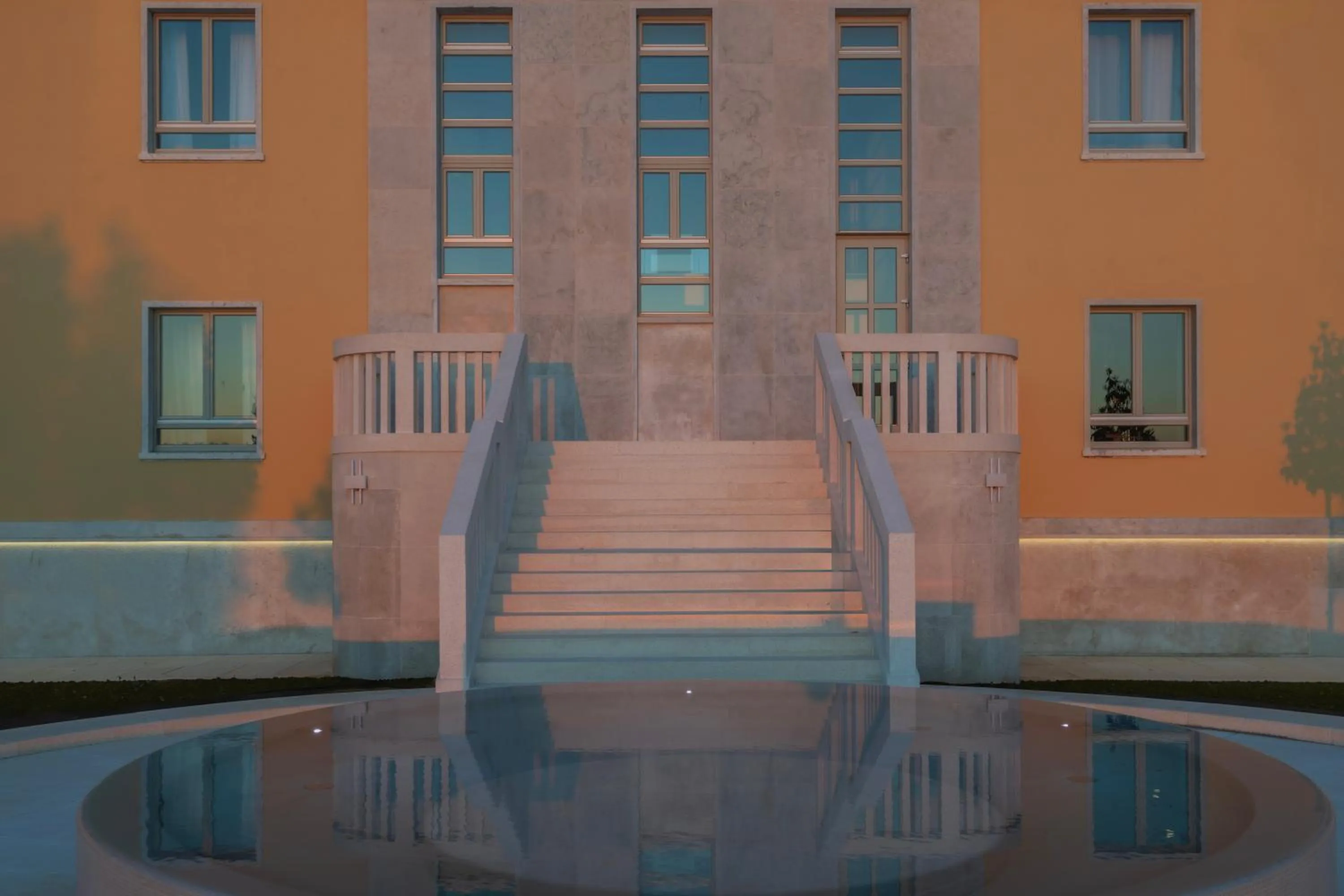 Property building in Monumenti Heritage Hotel&Resort