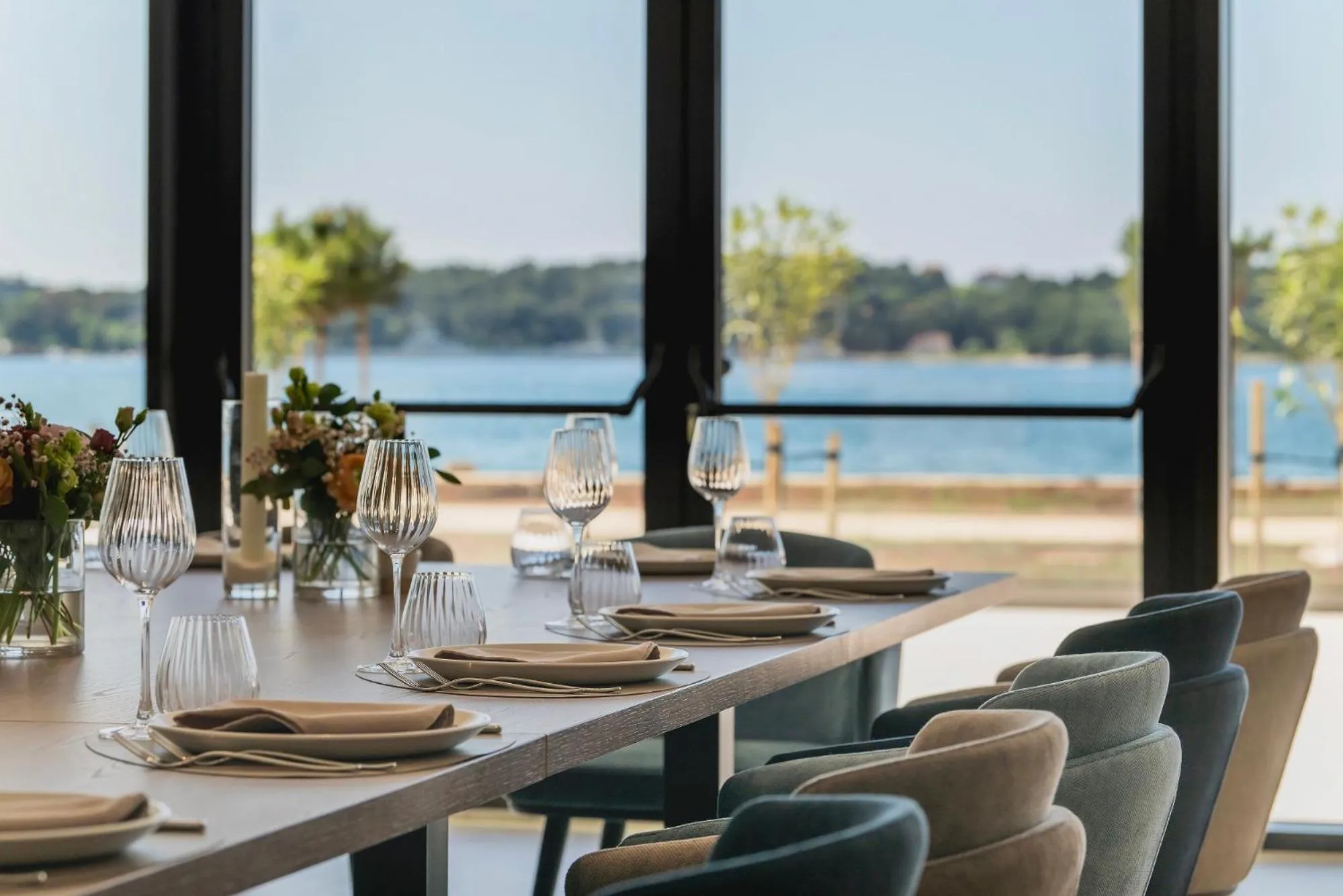 Restaurant/places to eat in Monumenti Heritage Hotel&Resort