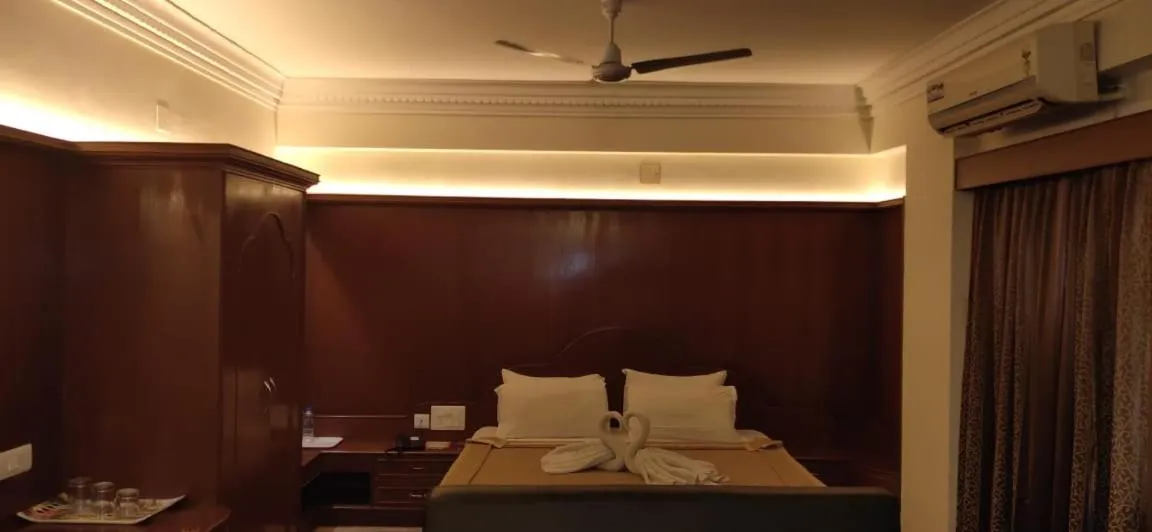 Photo of the whole room in Hotel Sri Ram Residency