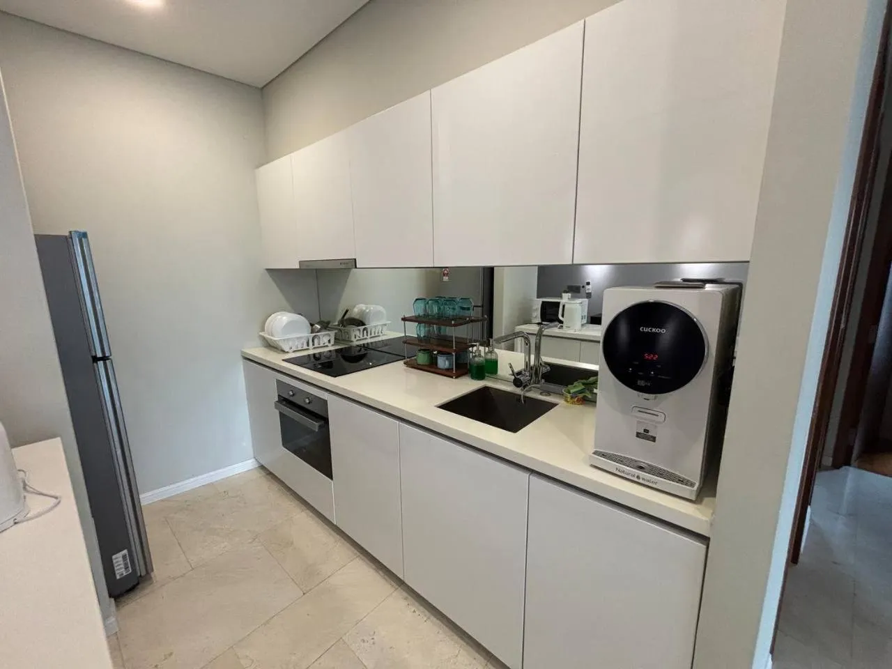 Sky Suites KLCC by Easy Nap