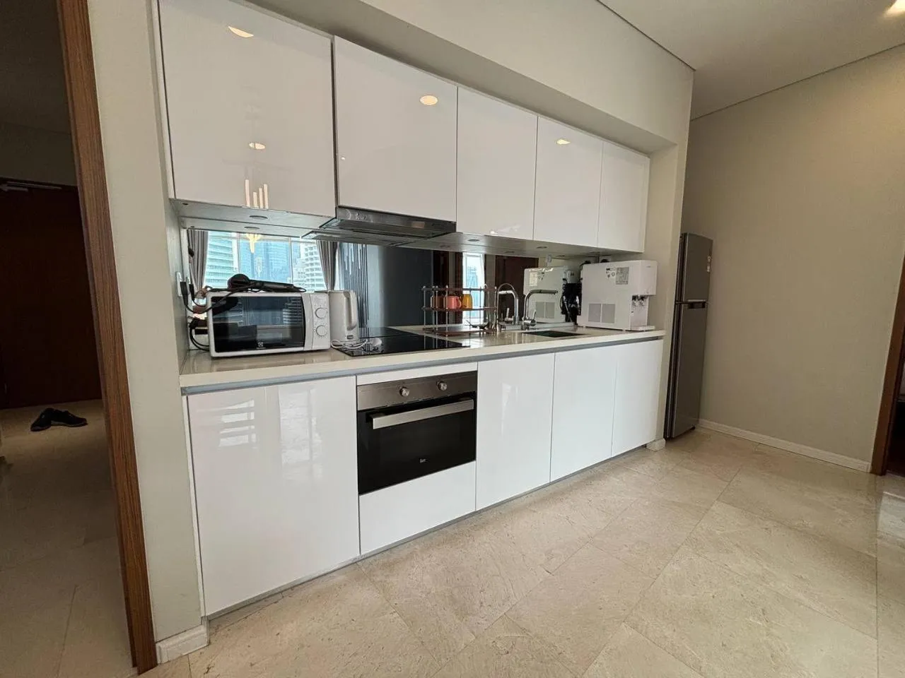 Sky Suites KLCC by Easy Nap