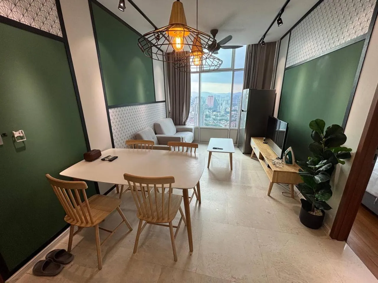 Sky Suites KLCC by Easy Nap