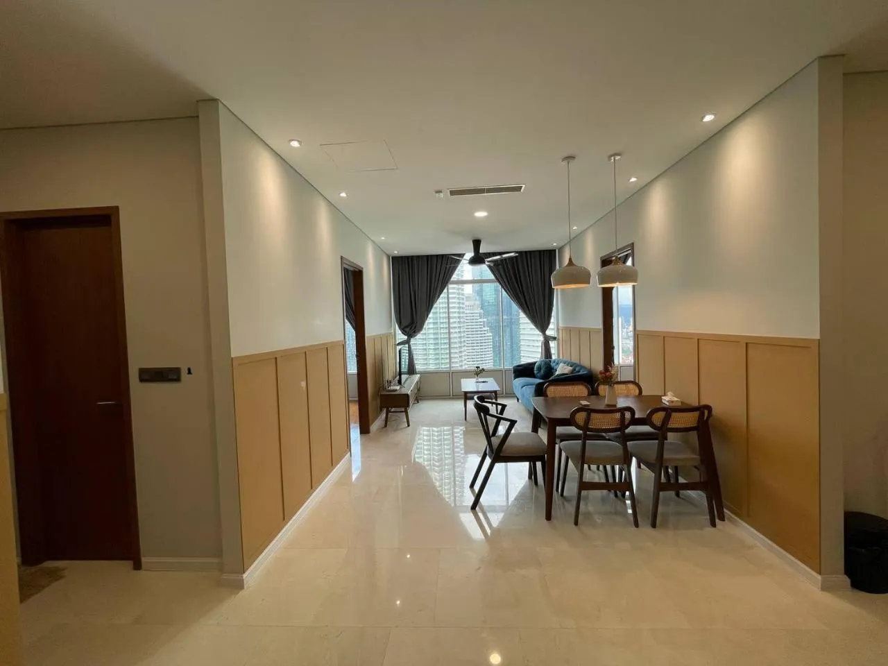 Sky Suites KLCC by Easy Nap