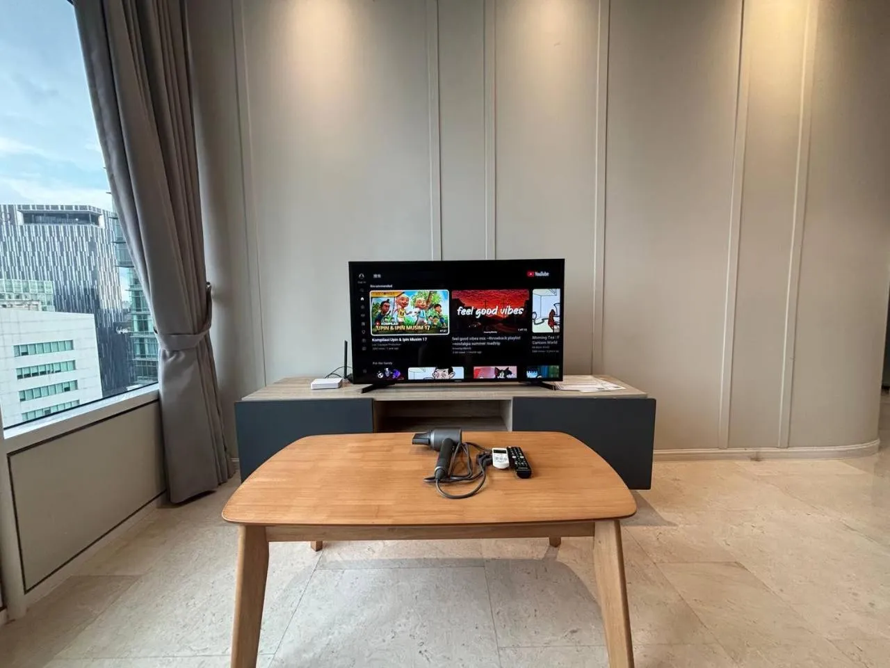 Sky Suites KLCC by Easy Nap