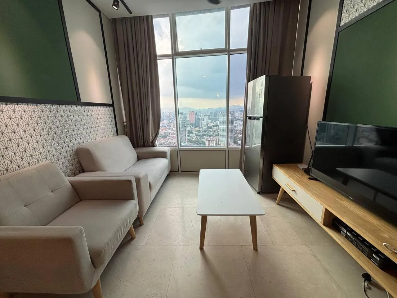 Sky Suites KLCC by Easy Nap