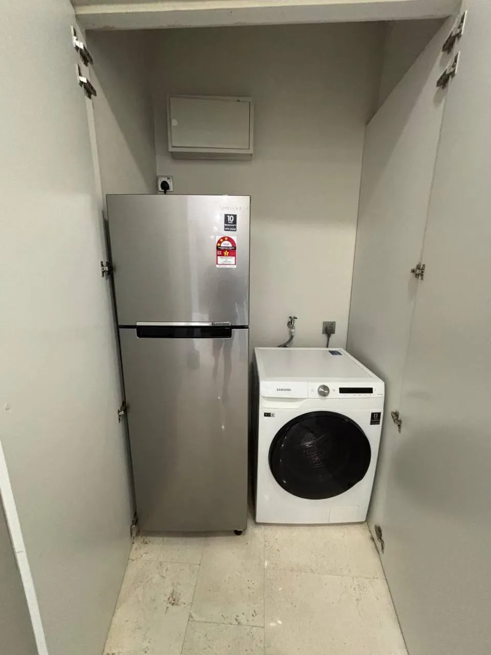 Sky Suites KLCC by Easy Nap