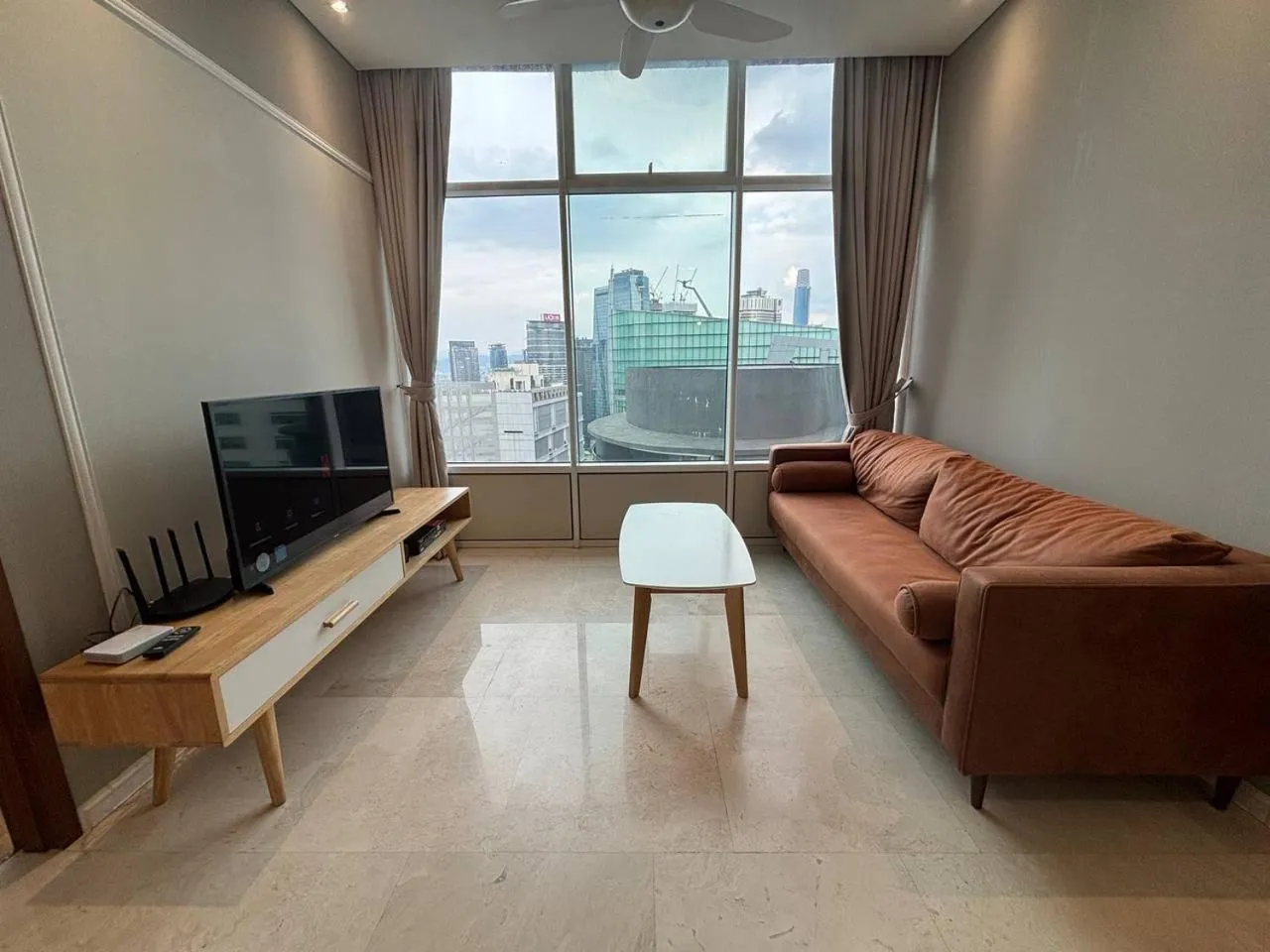 Sky Suites KLCC by Easy Nap