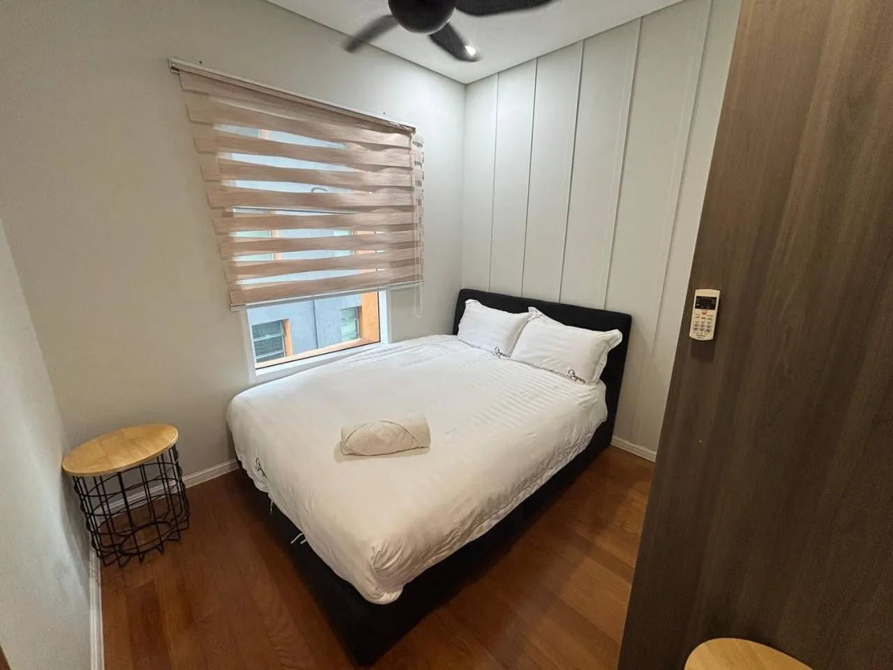 Bed in Sky Suites KLCC by Easy Nap