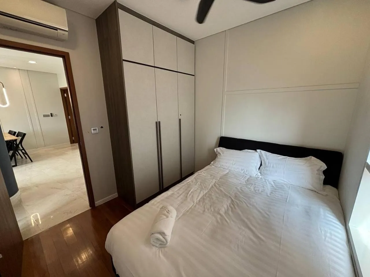 Bed in Sky Suites KLCC by Easy Nap