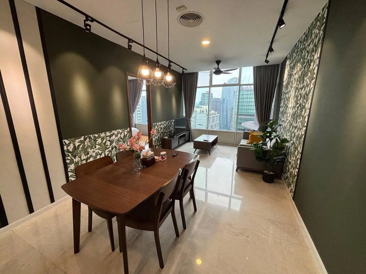 Sky Suites KLCC by Easy Nap