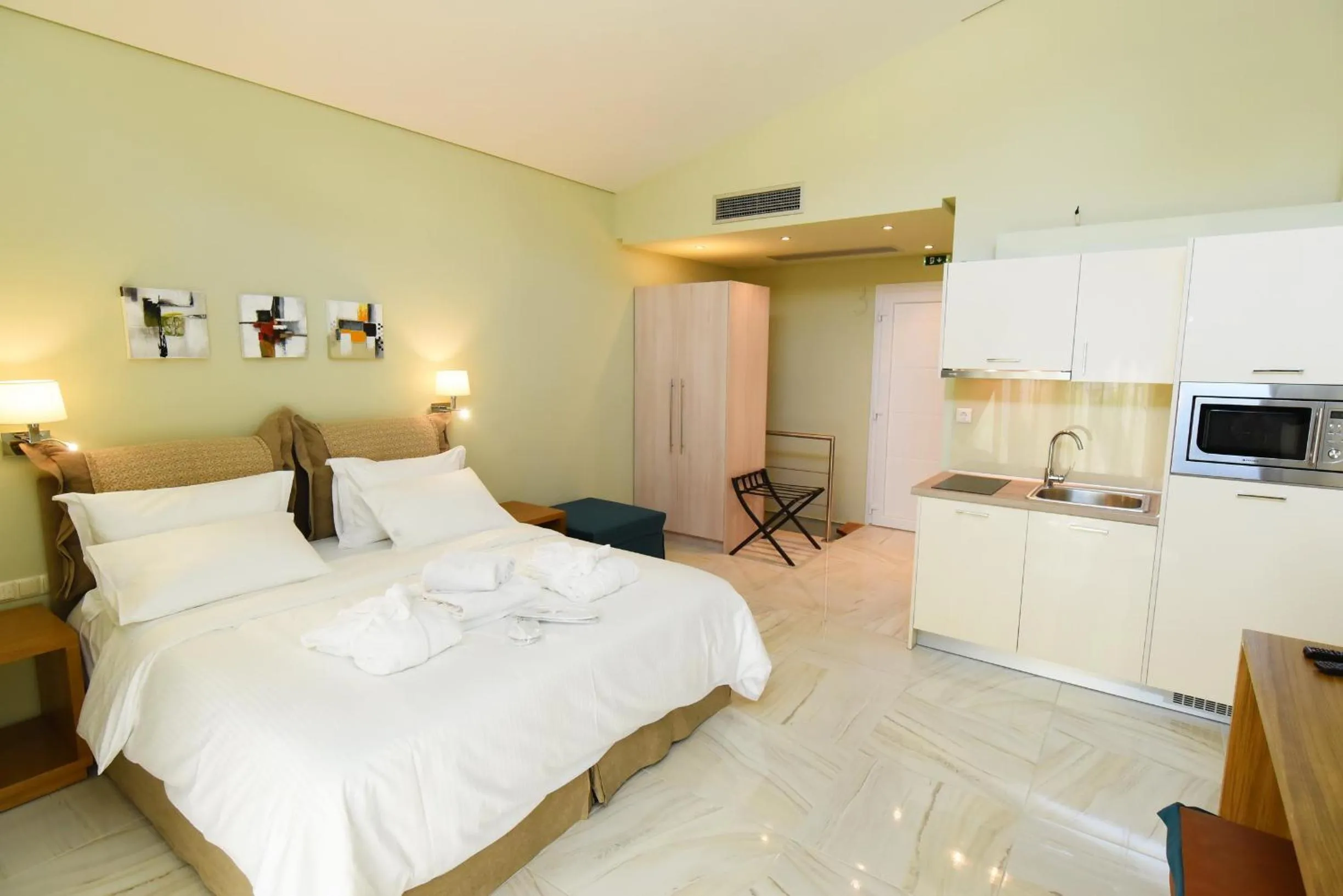 Photo of the whole room, Bed in Edem Luxury Apartments