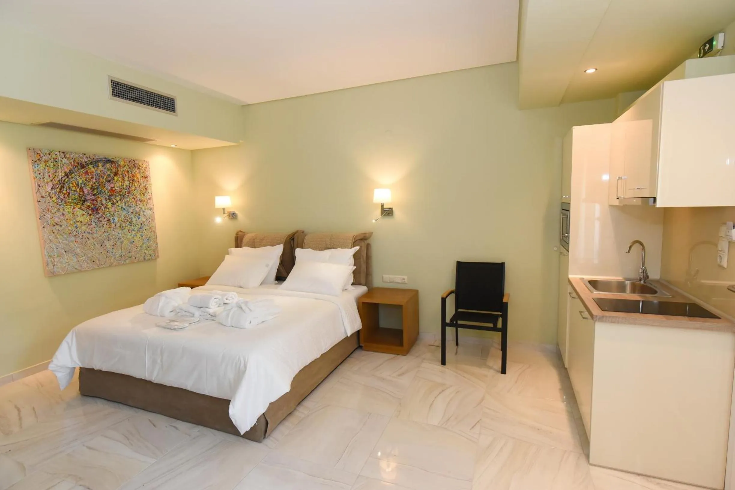 Photo of the whole room, Bed in Edem Luxury Apartments