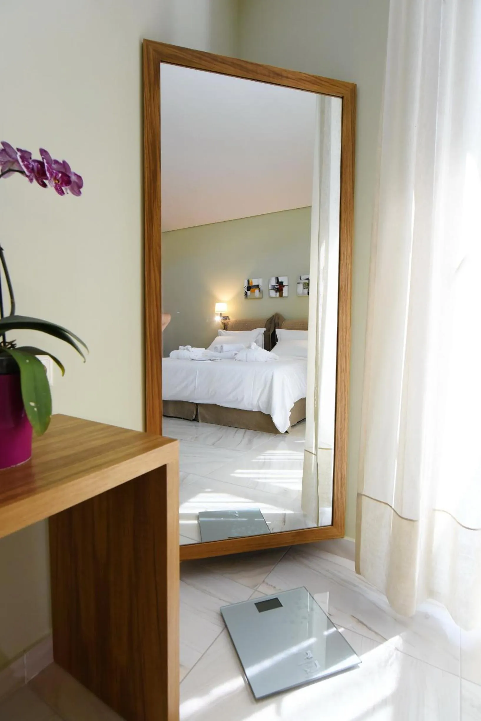 Day, Bed in Edem Luxury Apartments