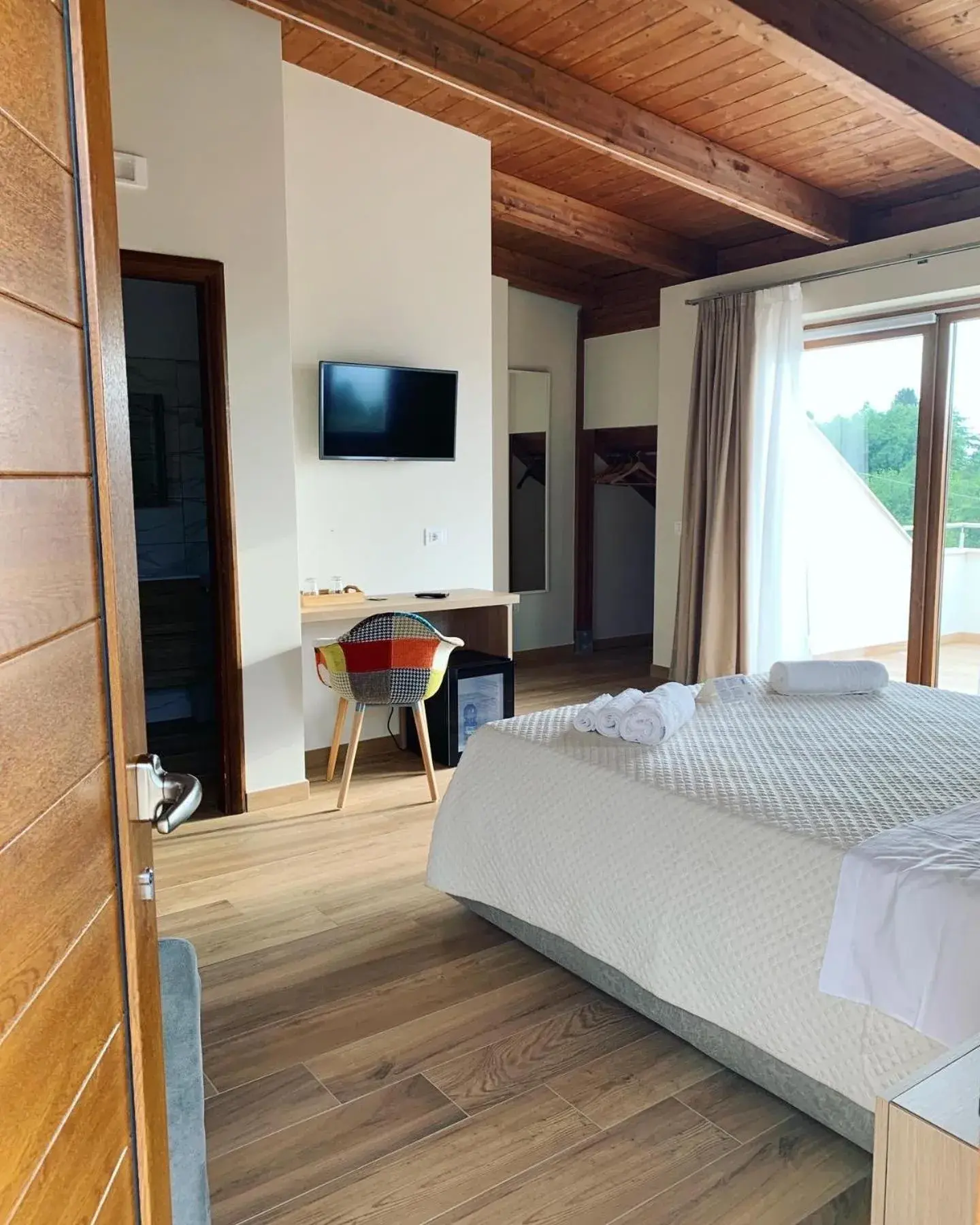 Superior Double or Twin Room with Sea View - single occupancy in Villa Zufrò Superior Double or Twin Room with Sea View - single occupancy in Villa Zufrò