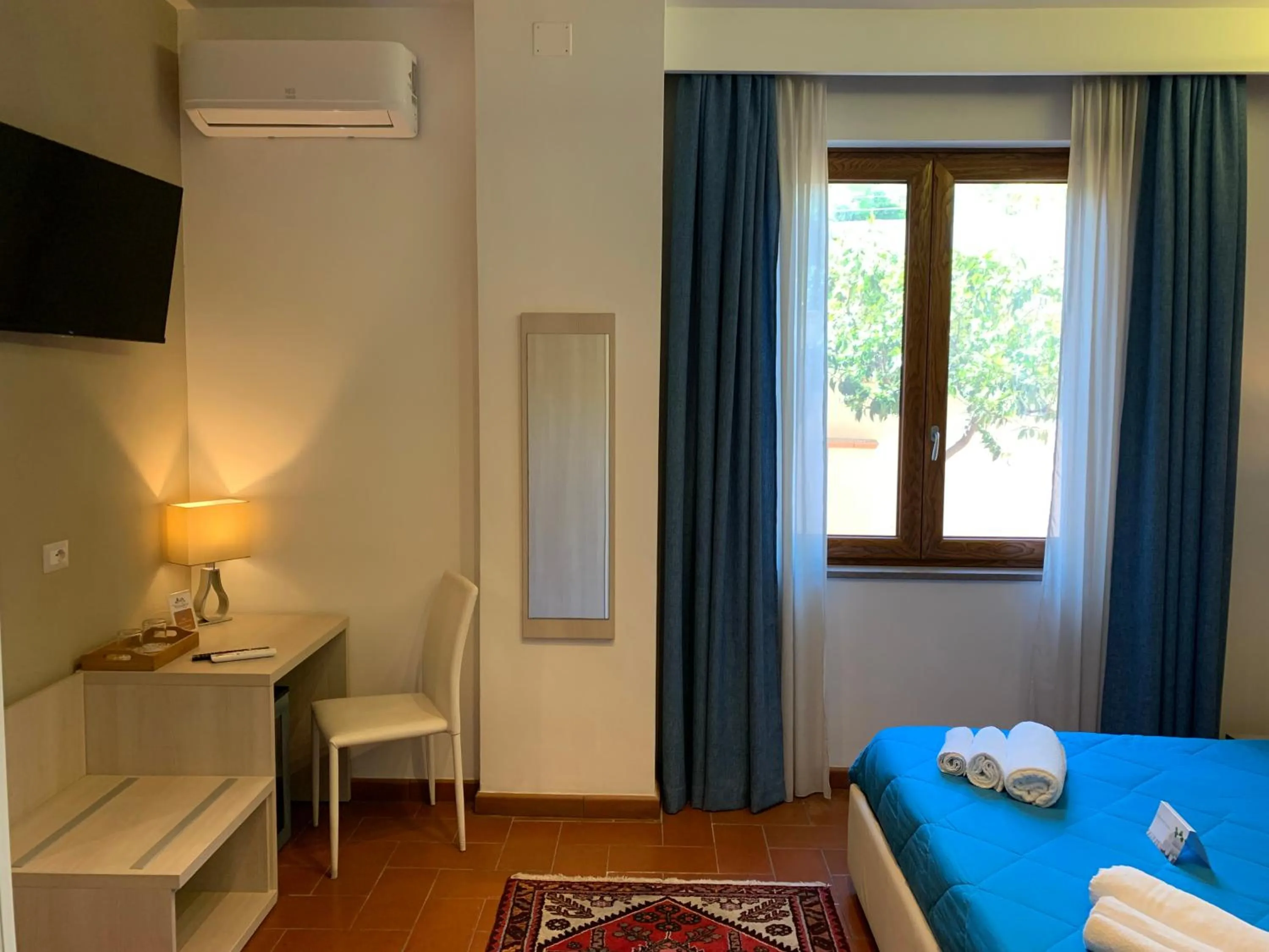 Photo of the whole room, Bed in Villa Zufrò