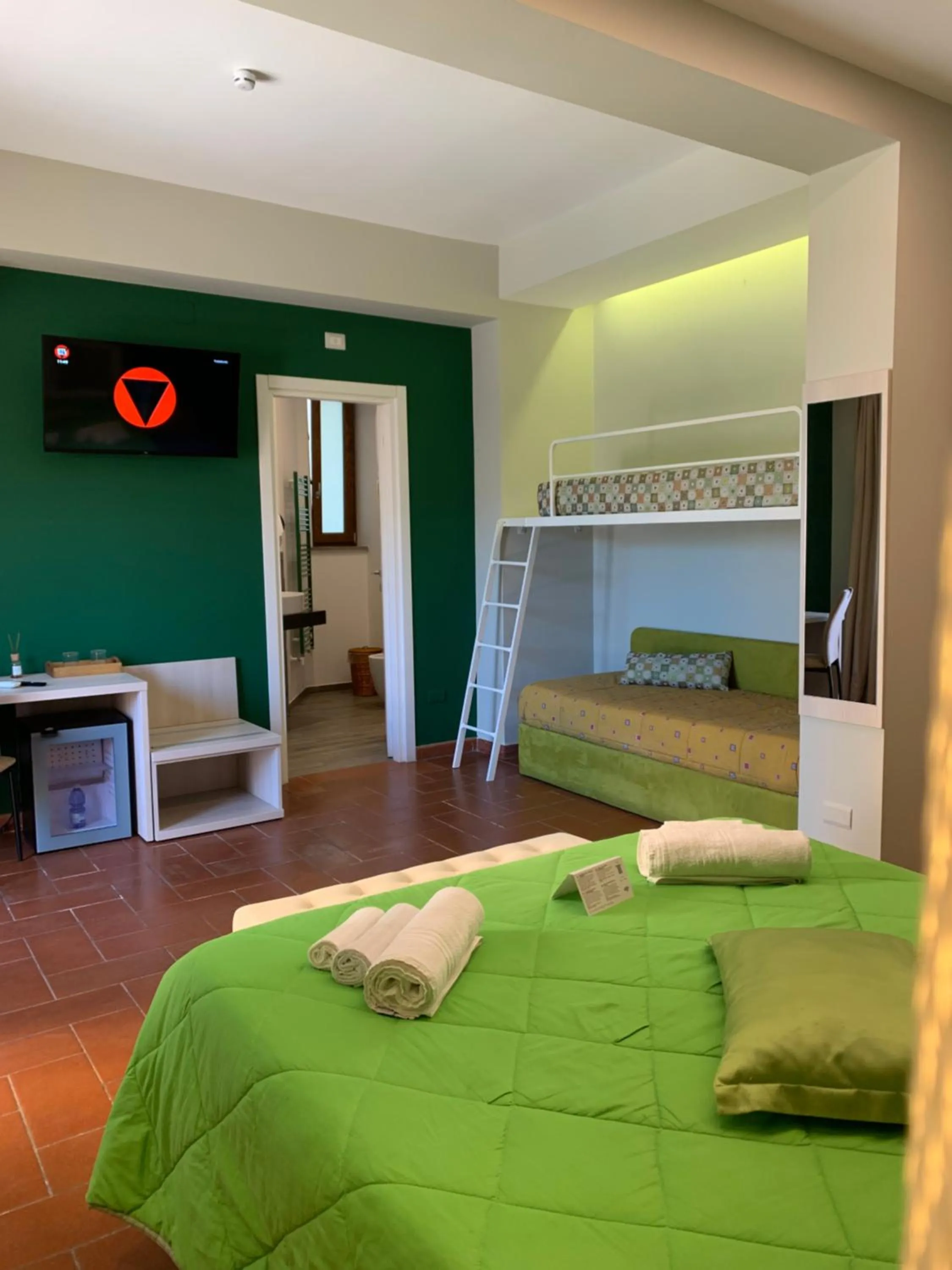 Photo of the whole room, Bed in Villa Zufrò