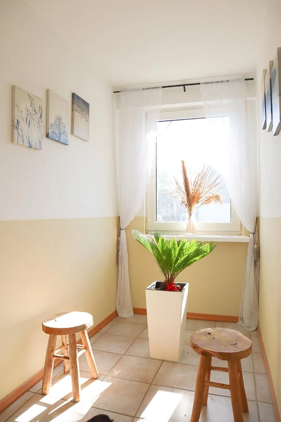 Decorative detail in Gasthof Sonnental