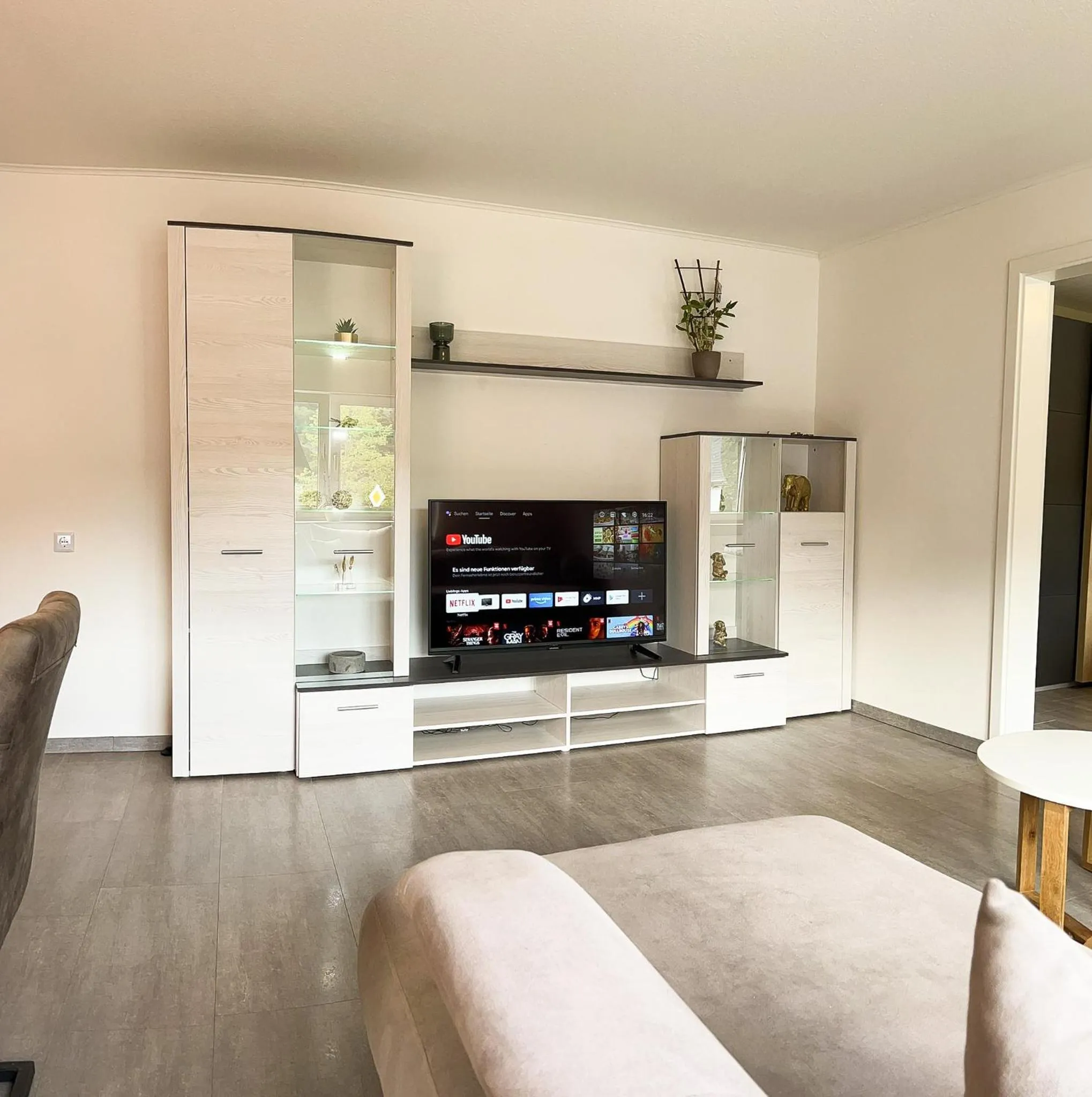 TV and multimedia in Gasthof Sonnental