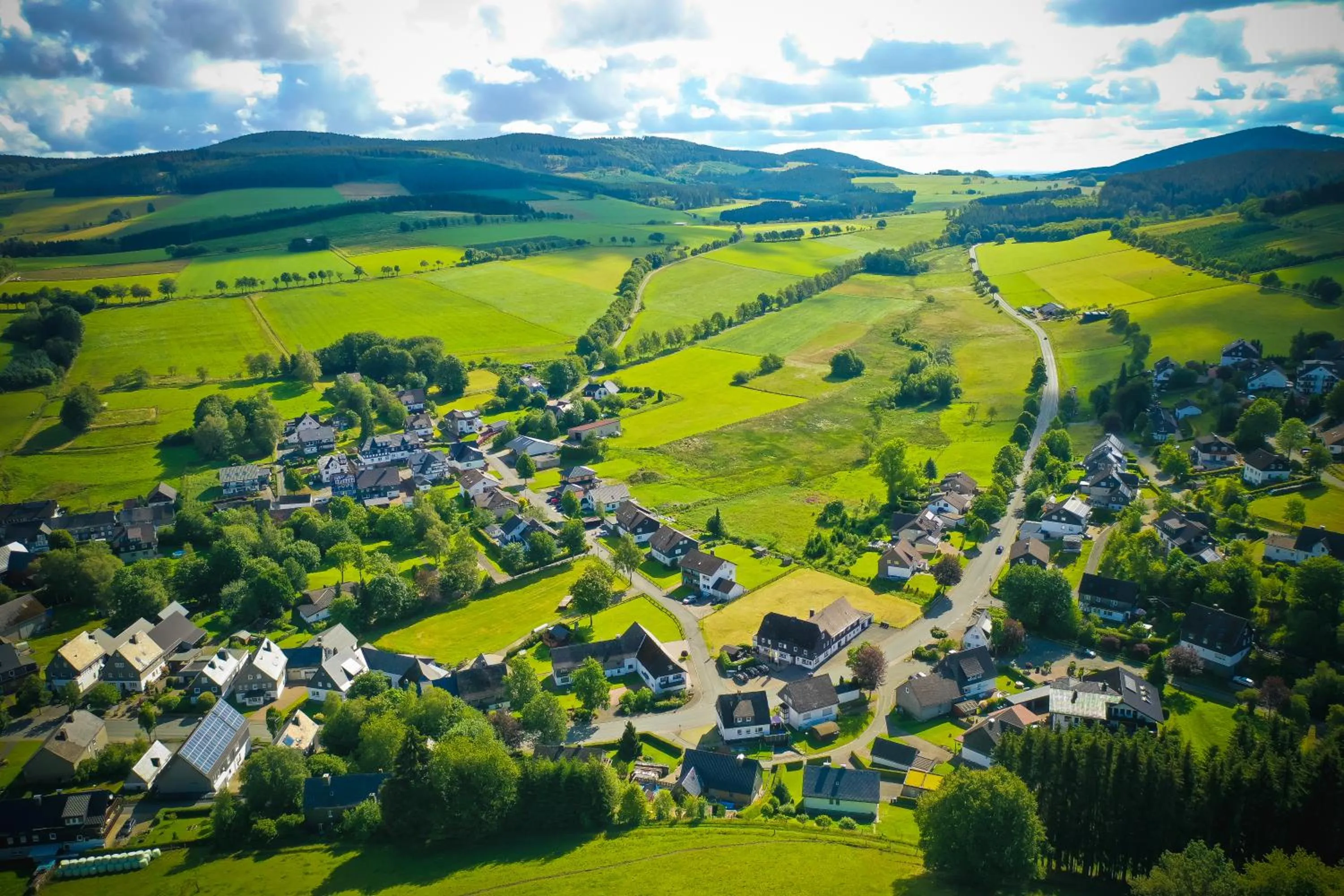 Property building in Gasthof Sonnental