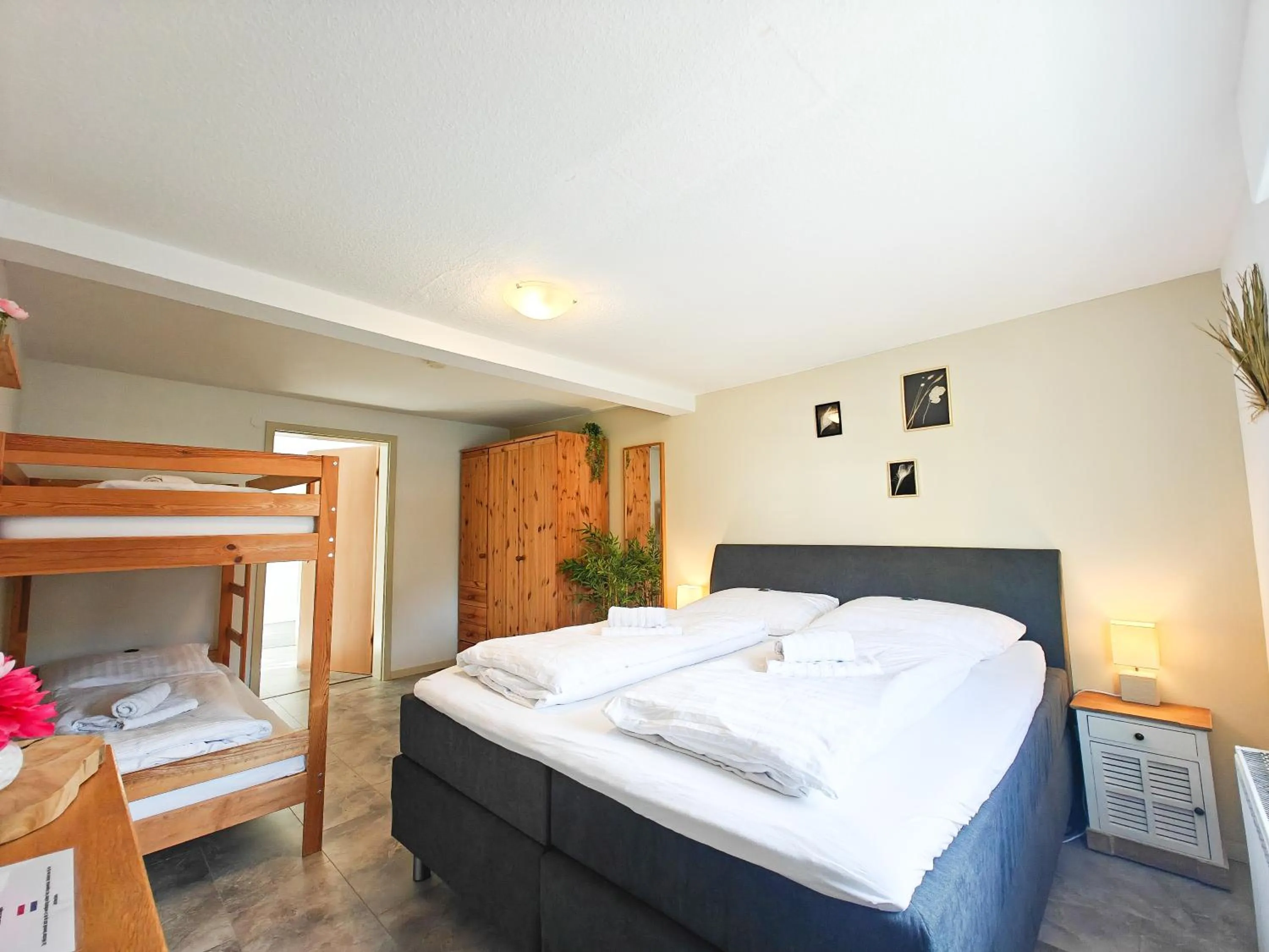 Bedroom, Bed in Gasthof Sonnental