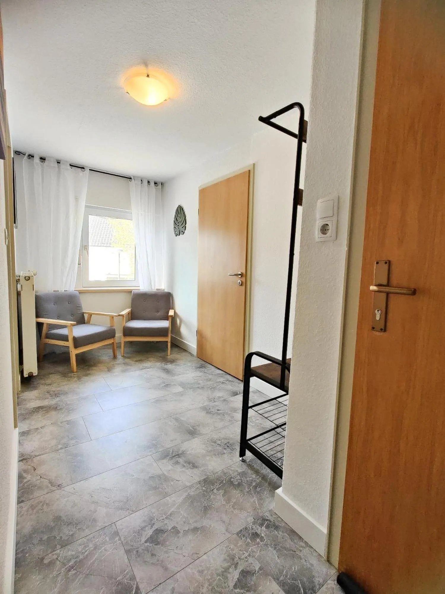 Seating area in Gasthof Sonnental