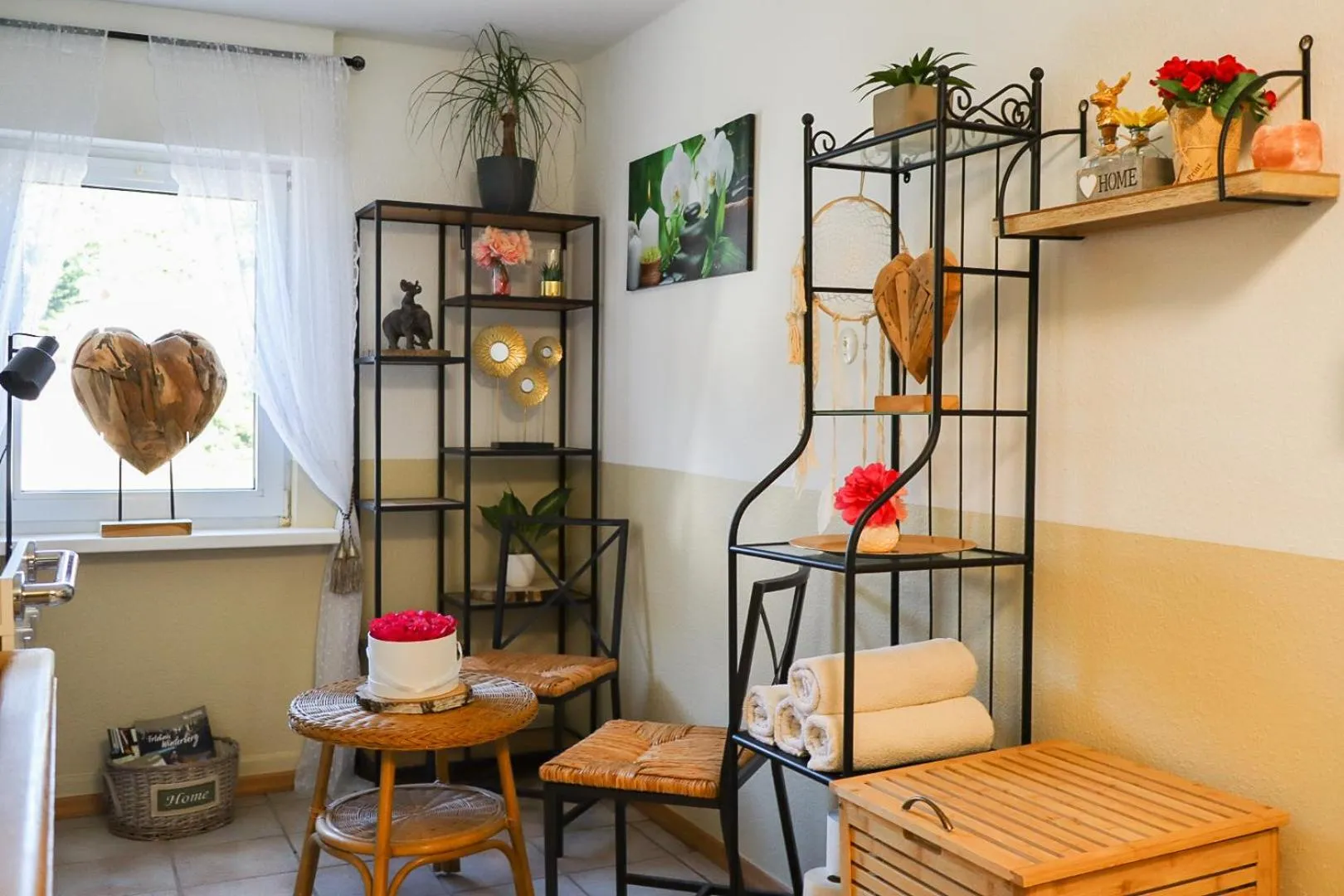 Decorative detail in Gasthof Sonnental