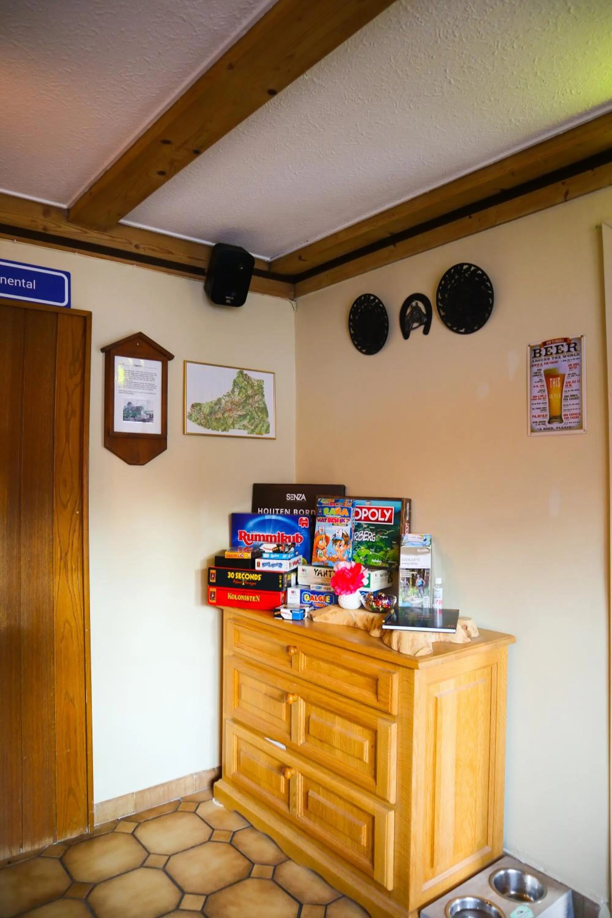 Restaurant/places to eat in Gasthof Sonnental