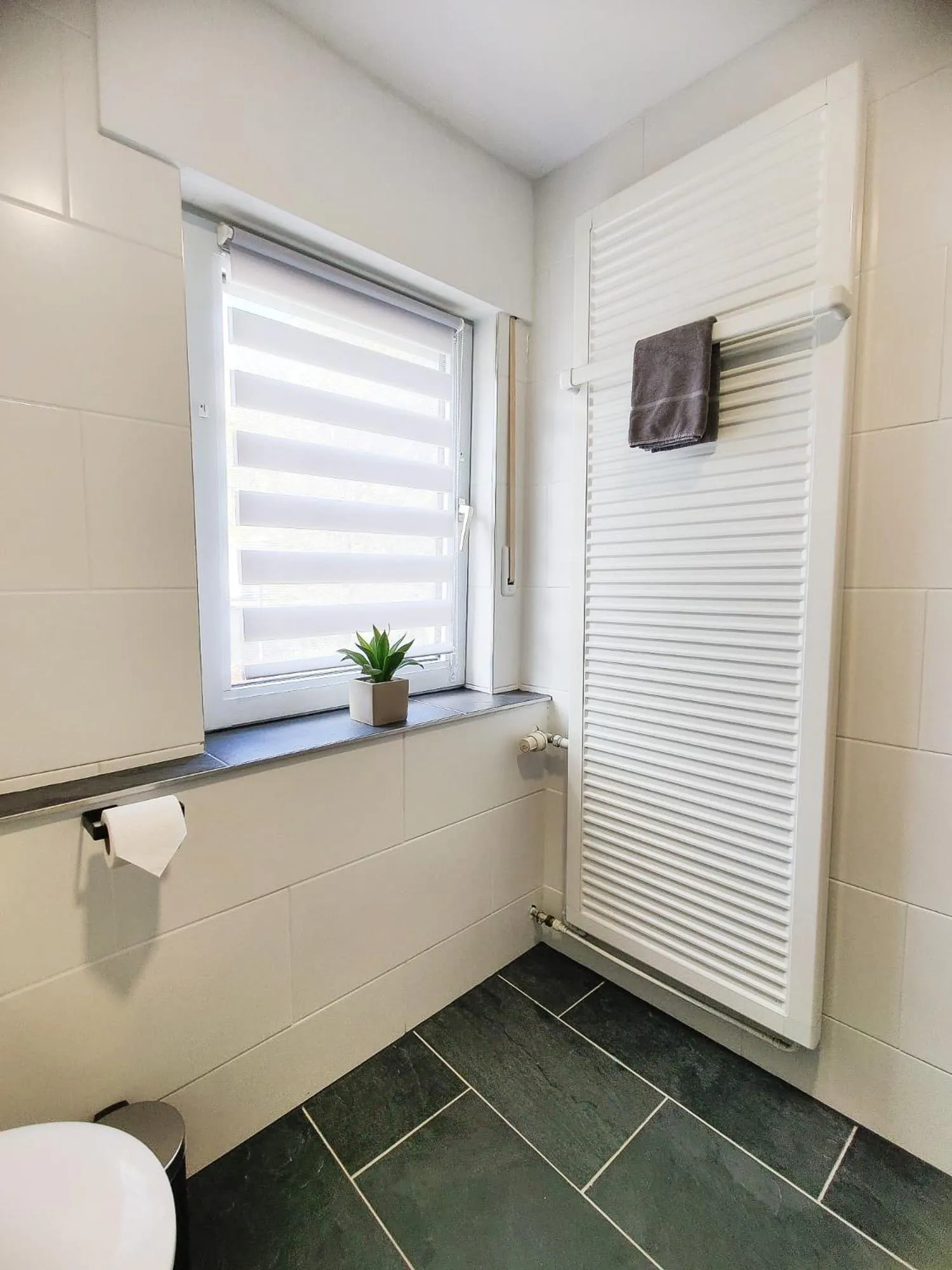 Bathroom in Gasthof Sonnental