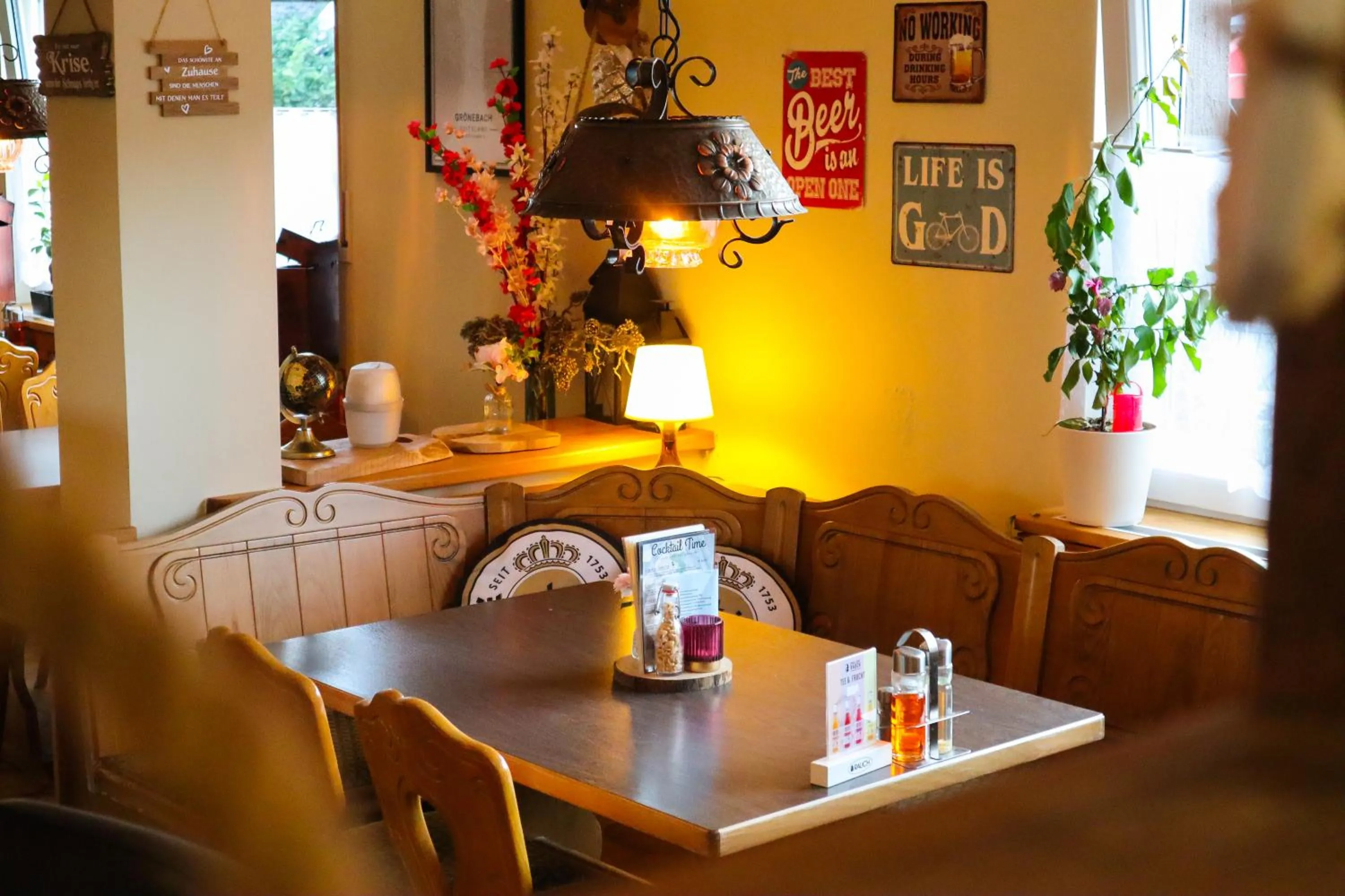 Restaurant/places to eat in Gasthof Sonnental