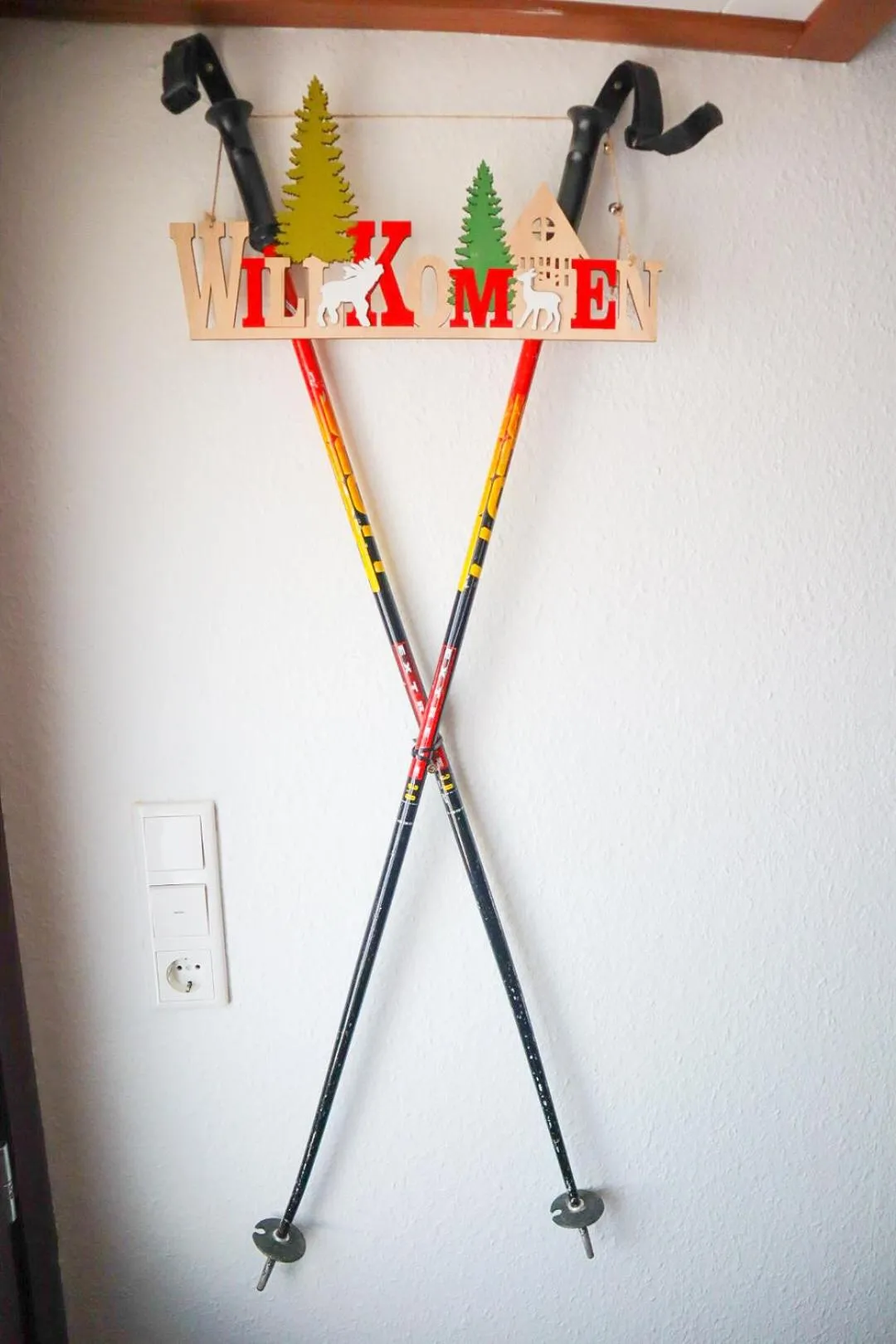 Skiing in Gasthof Sonnental