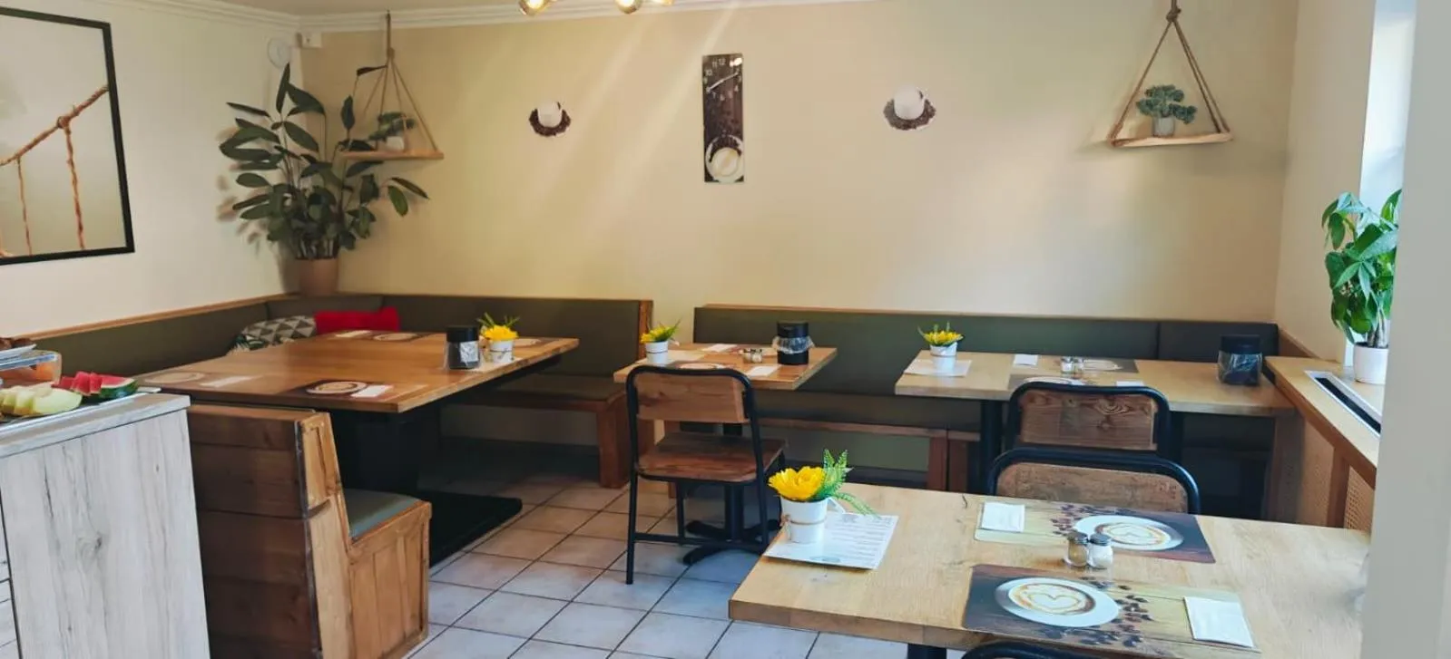 Breakfast in Gasthof Sonnental