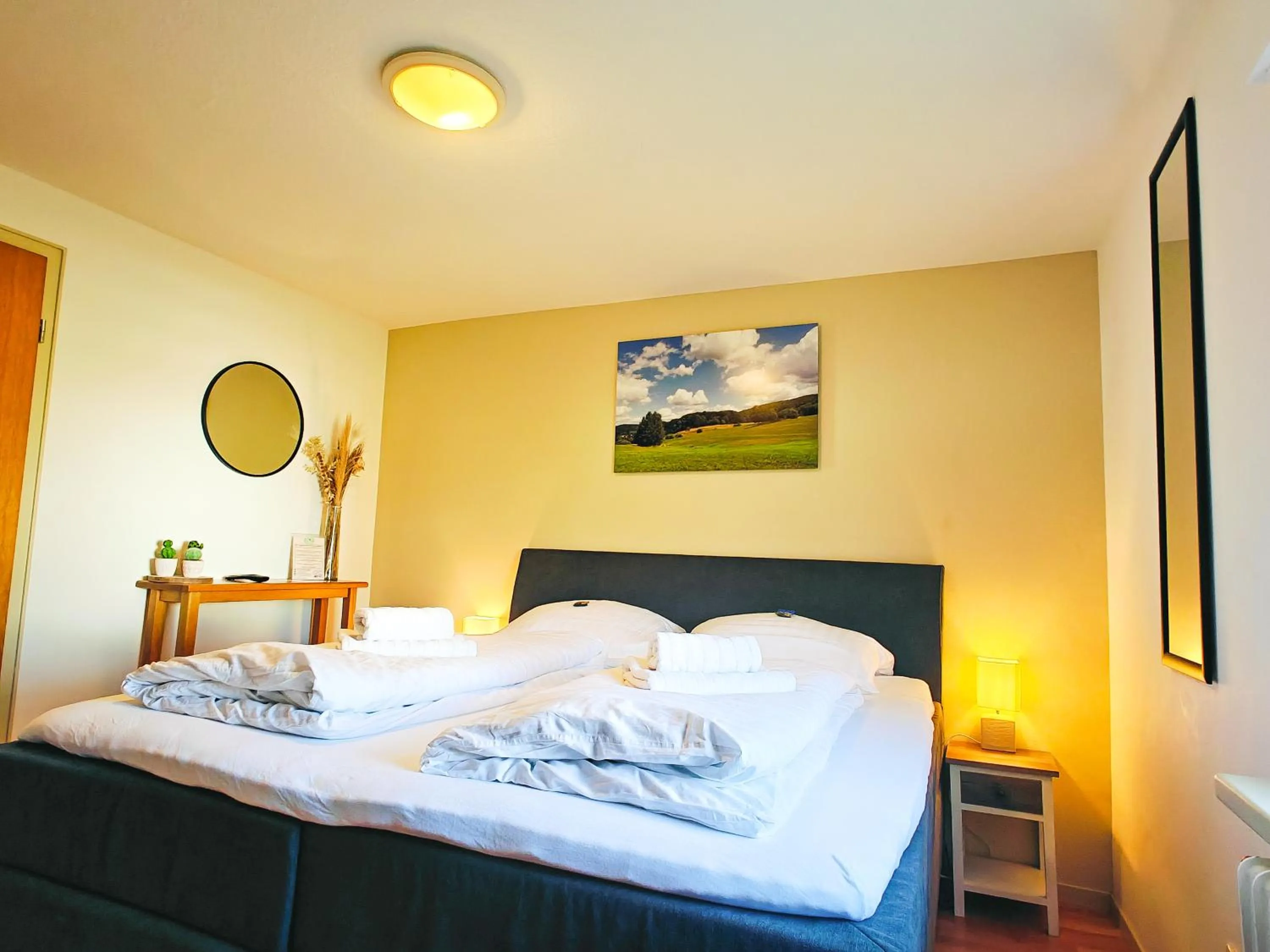 Bedroom, Bed in Gasthof Sonnental