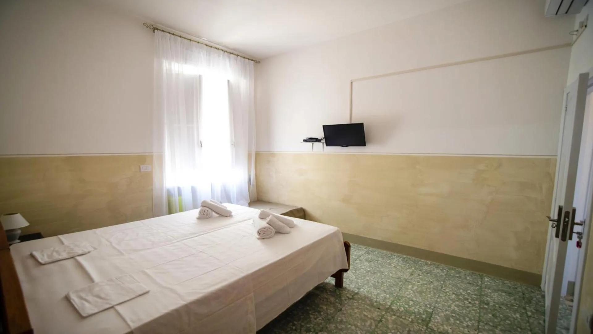 Bedroom, Bed in B&B Mareggiata